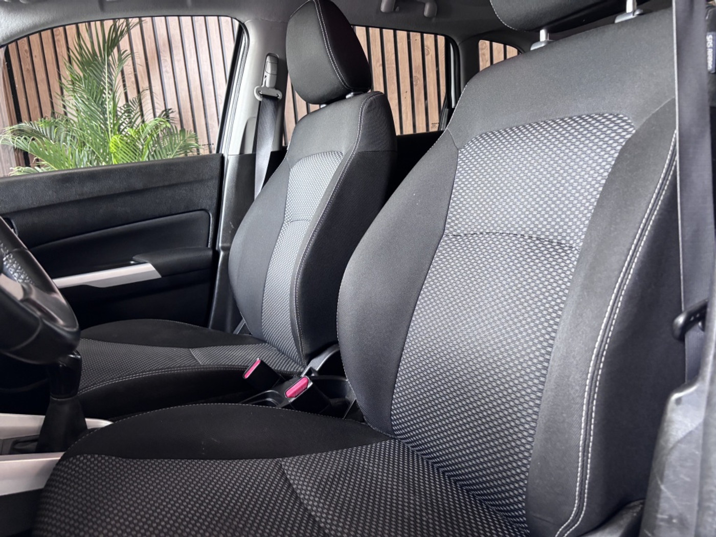 Foto van Suzuki Vitara