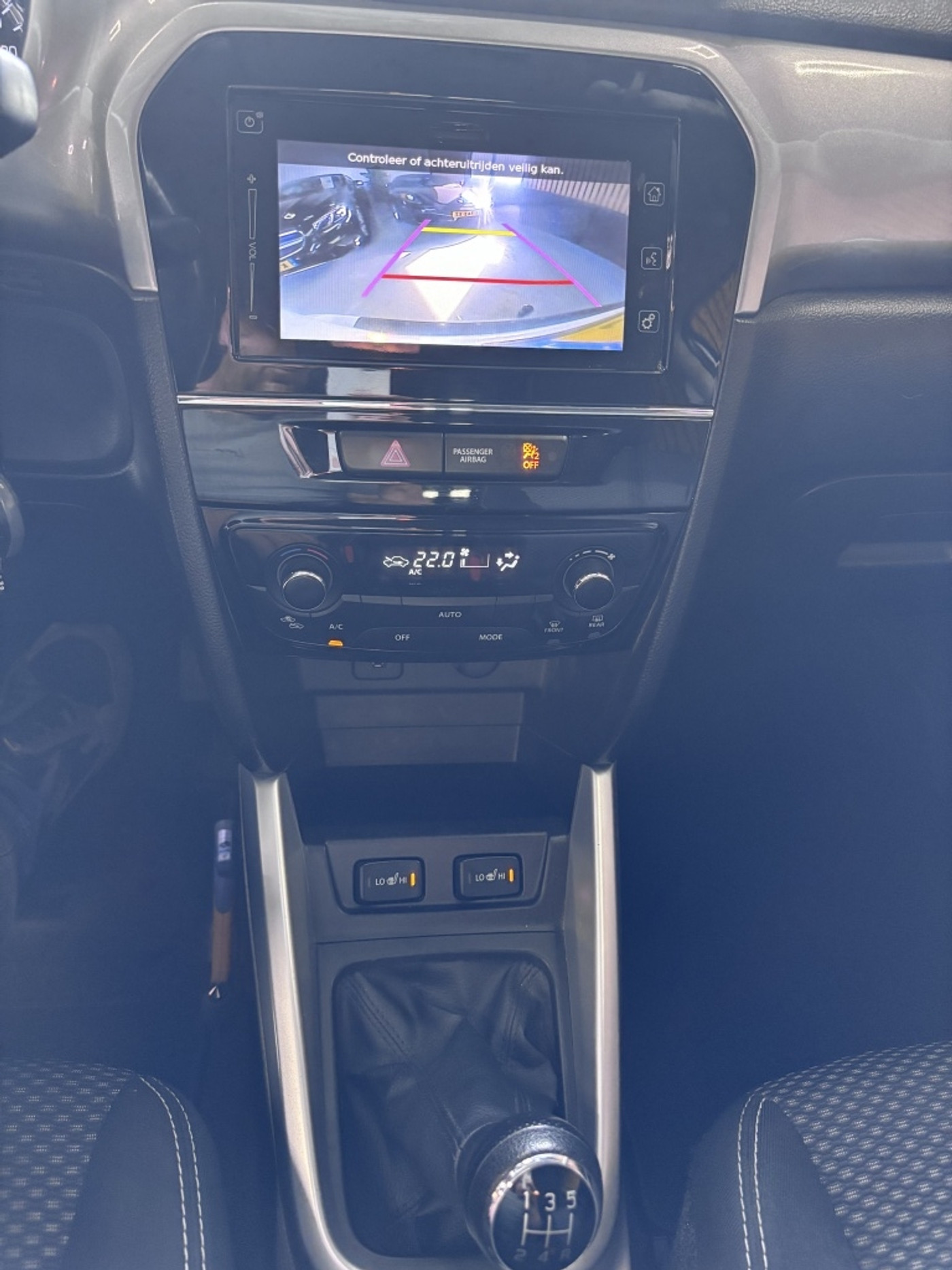 Foto van Suzuki Vitara
