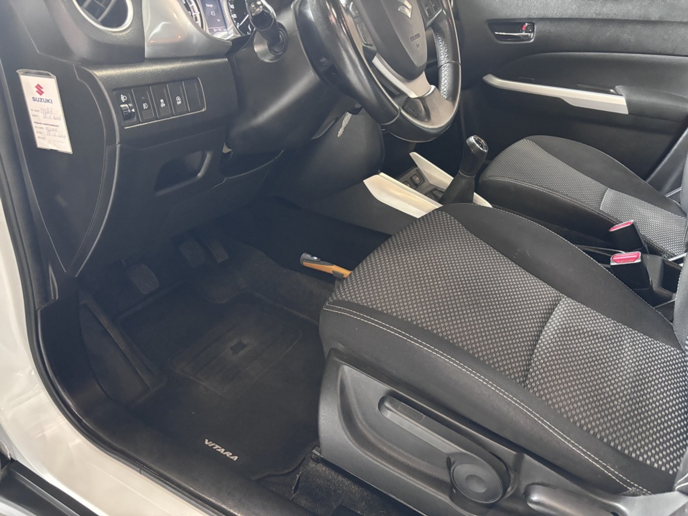 Foto van Suzuki Vitara