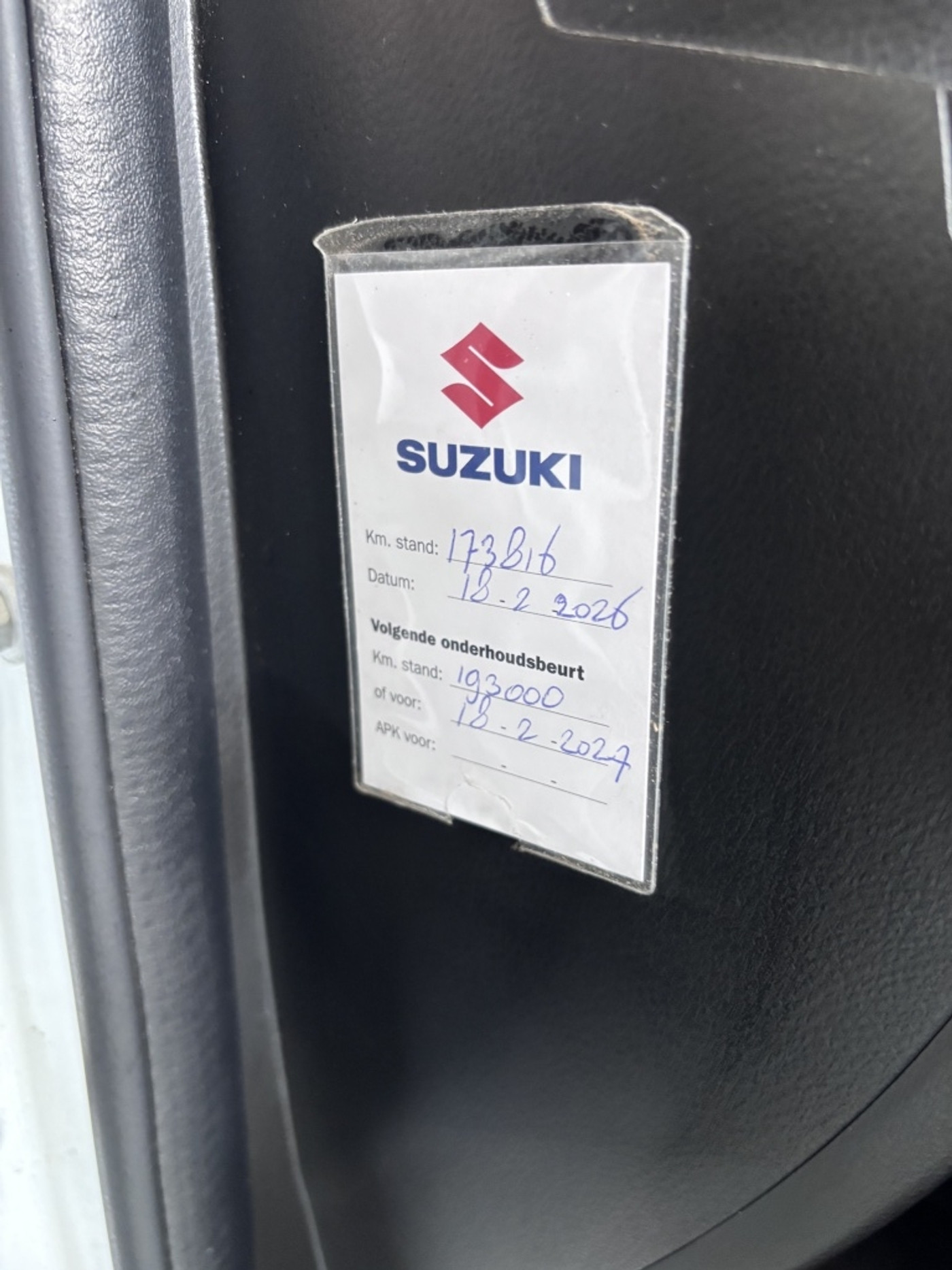 Foto van Suzuki Vitara
