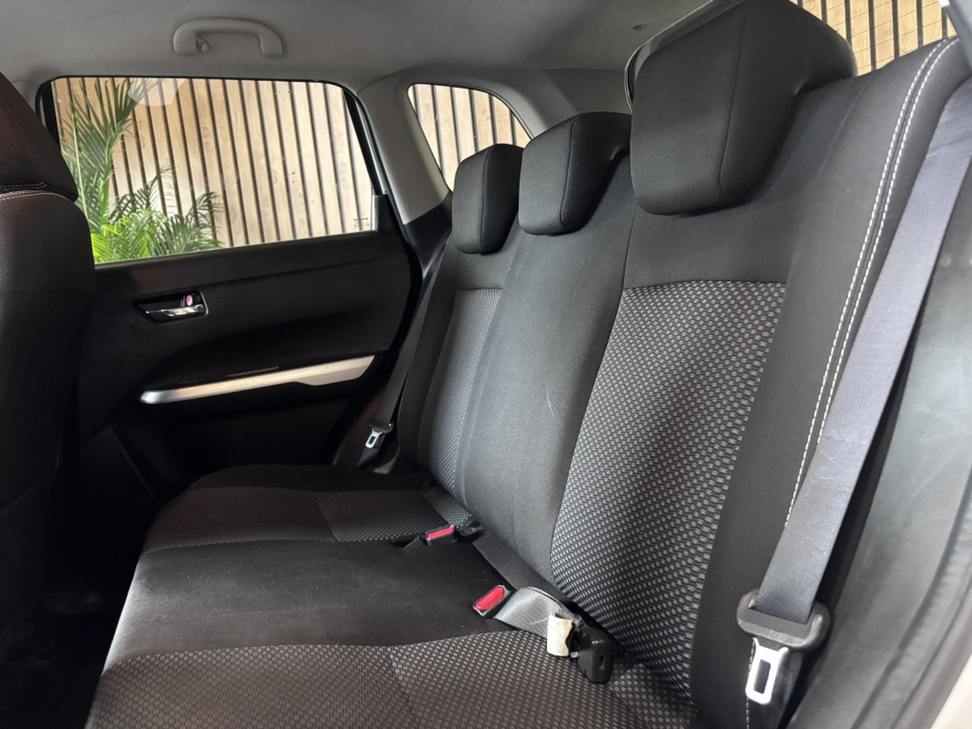 Foto van Suzuki Vitara
