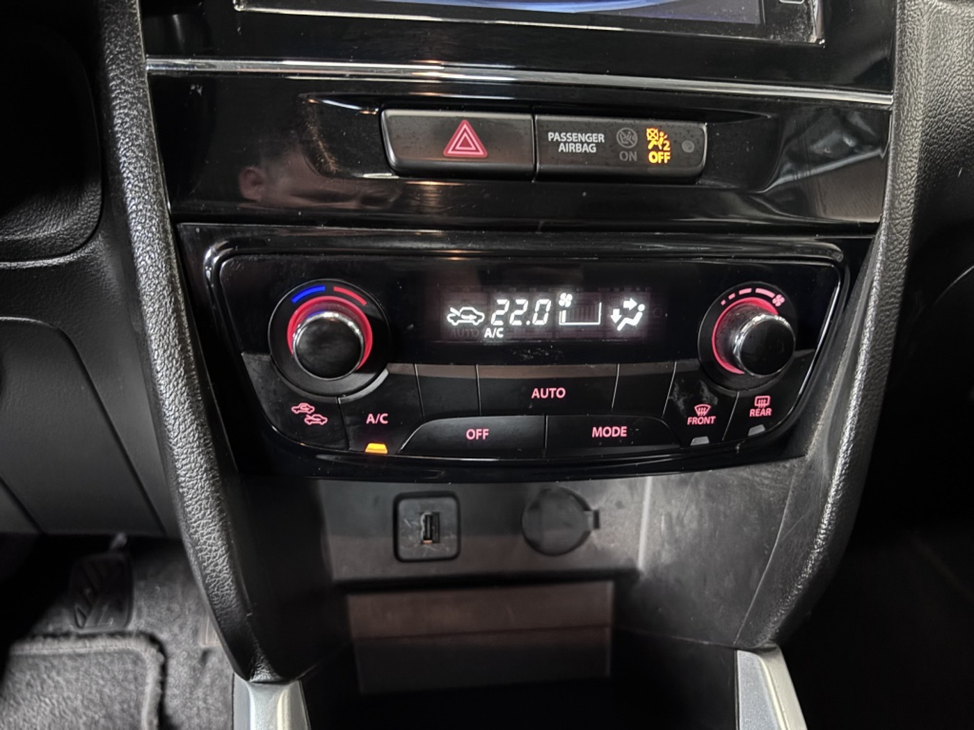 Foto van Suzuki Vitara