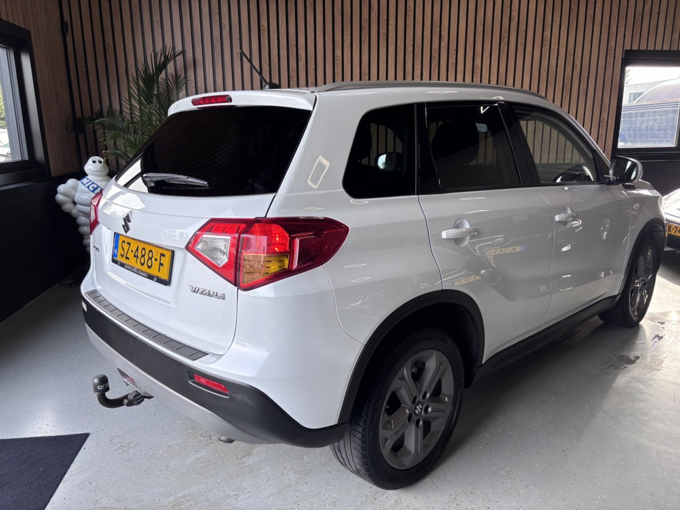 Foto van Suzuki Vitara