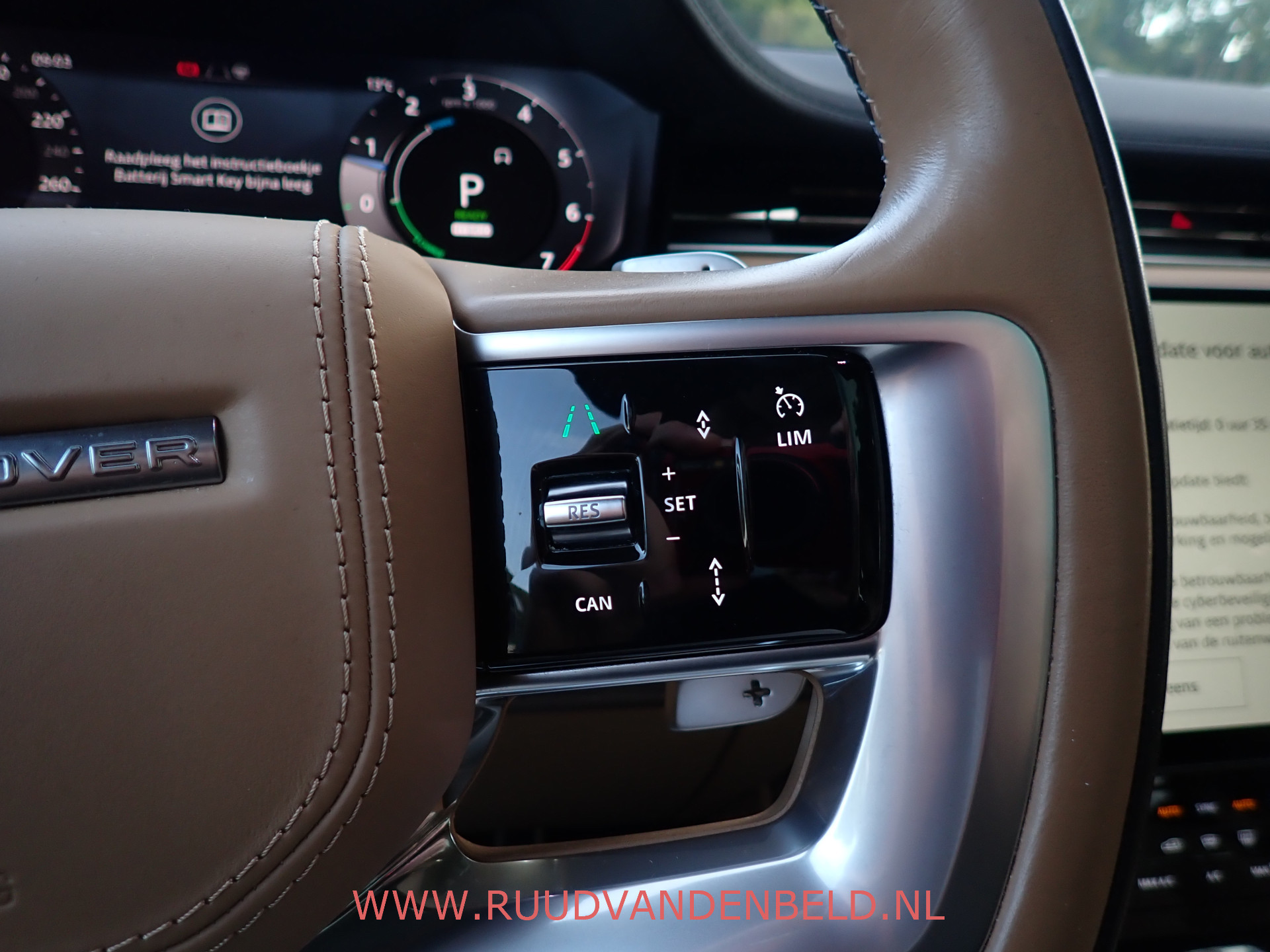 Foto van Land Rover Range Rover
