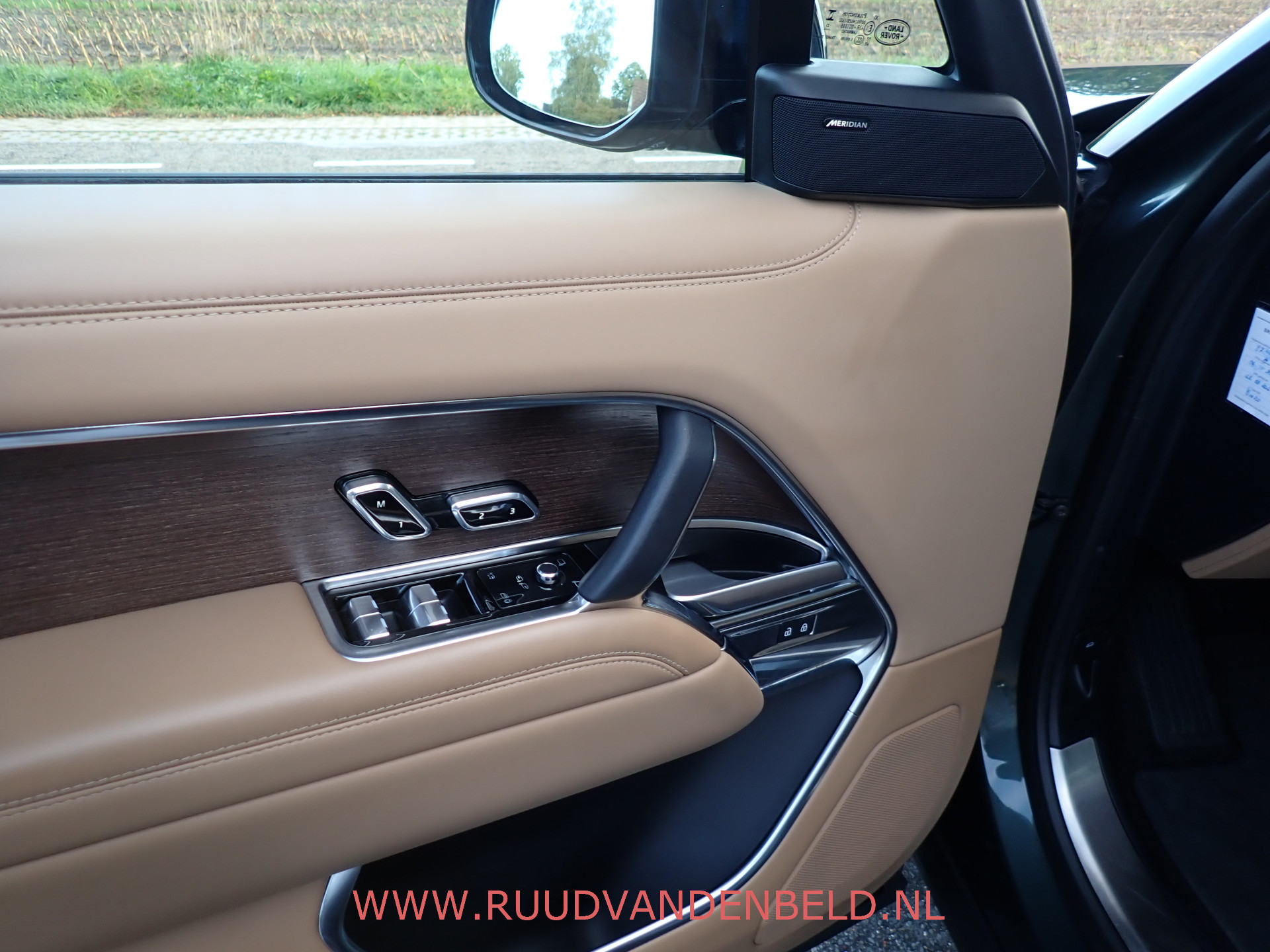Foto van Land Rover Range Rover