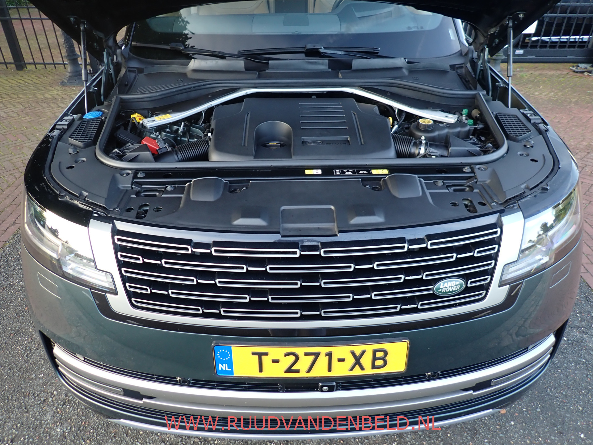 Foto van Land Rover Range Rover