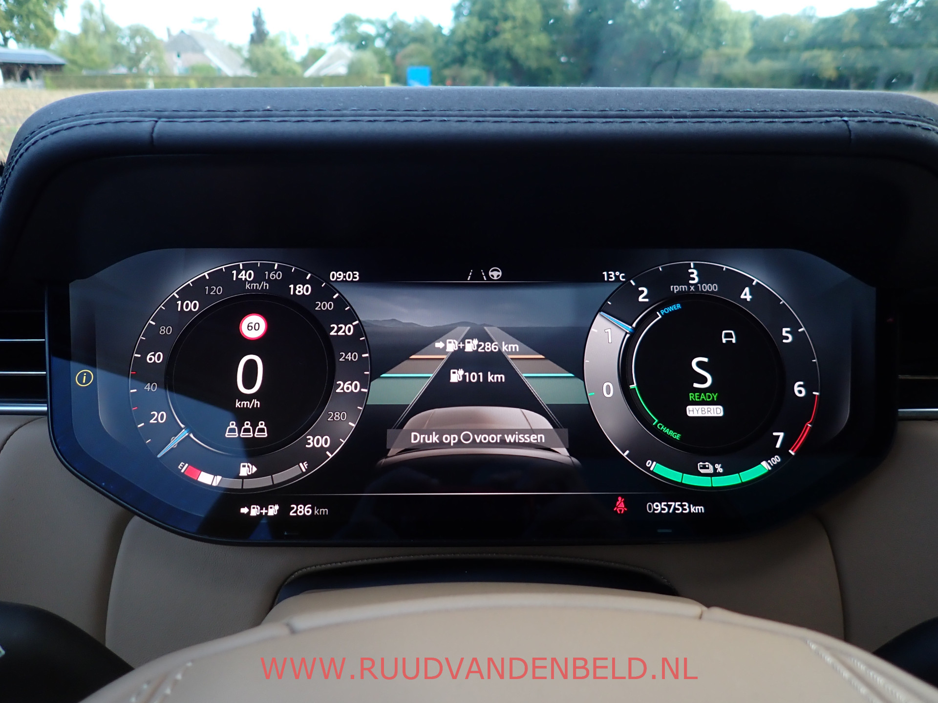 Foto van Land Rover Range Rover