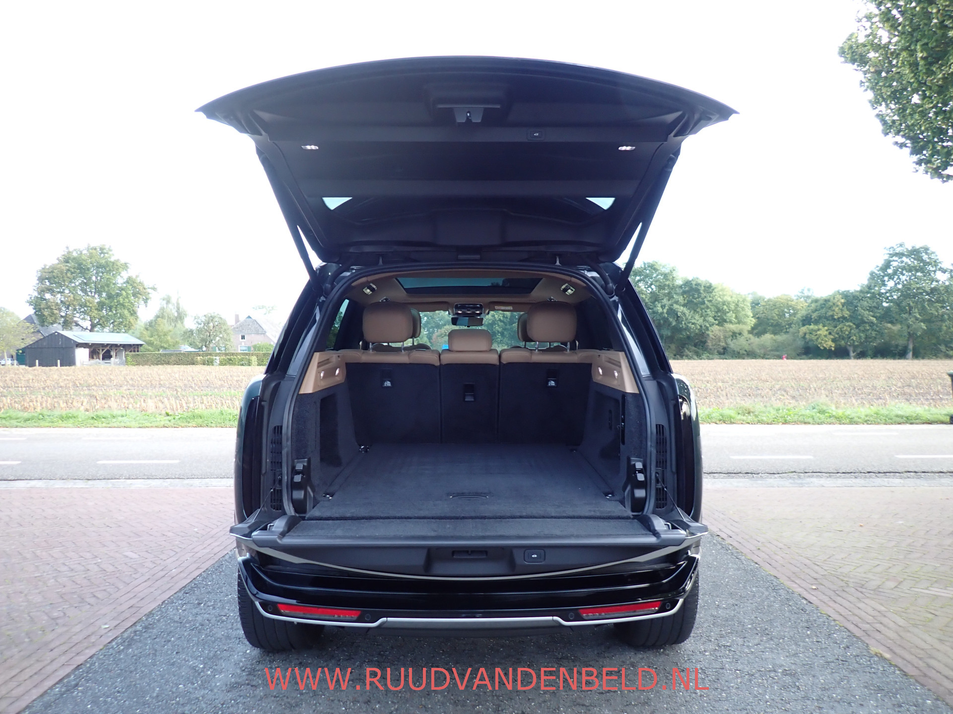 Foto van Land Rover Range Rover