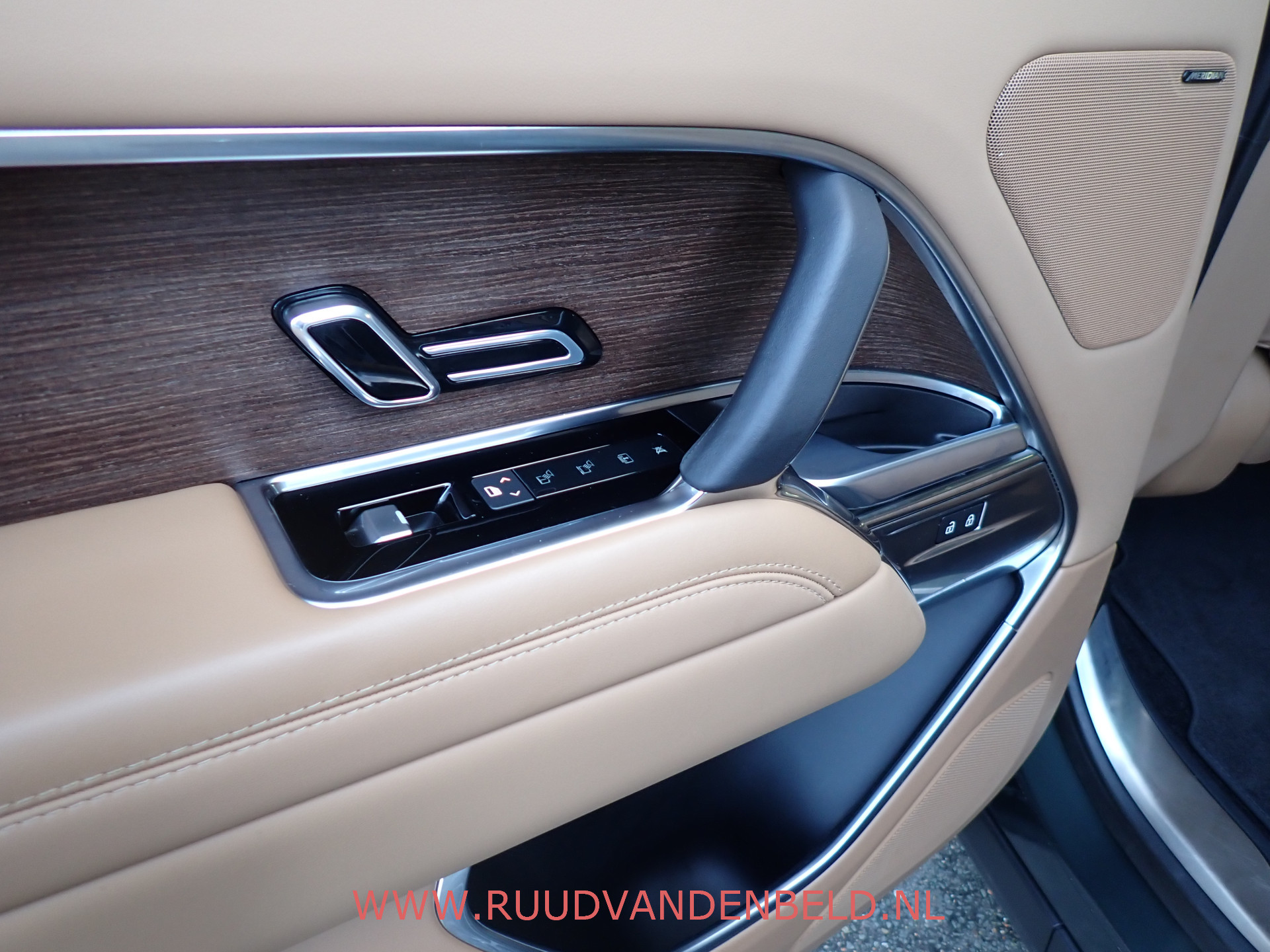 Foto van Land Rover Range Rover