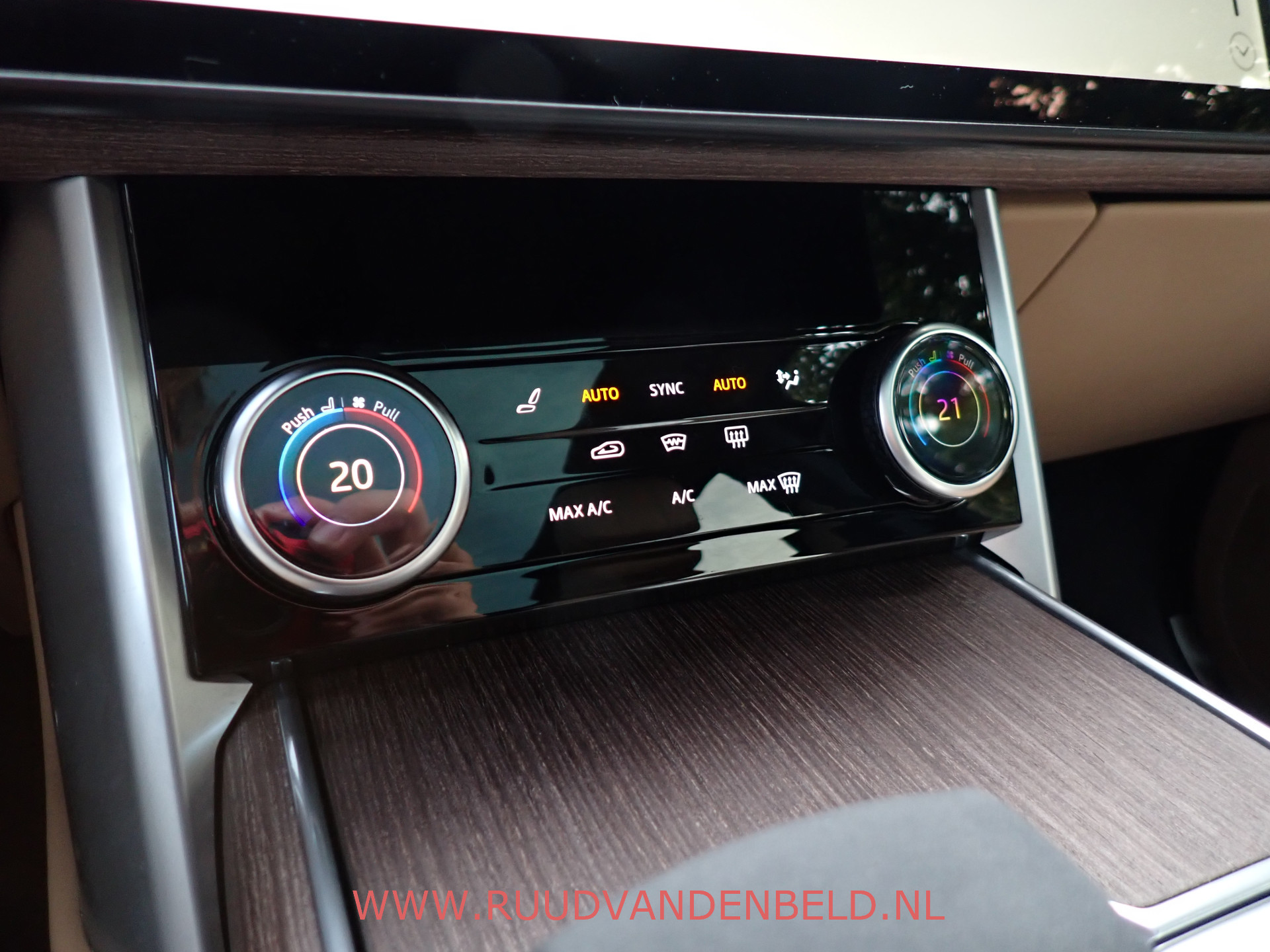 Foto van Land Rover Range Rover