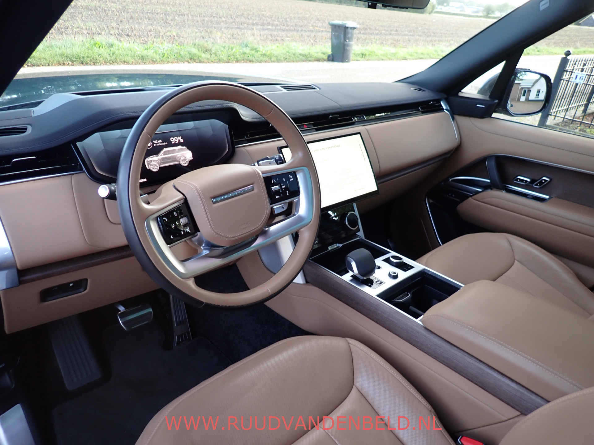 Foto van Land Rover Range Rover