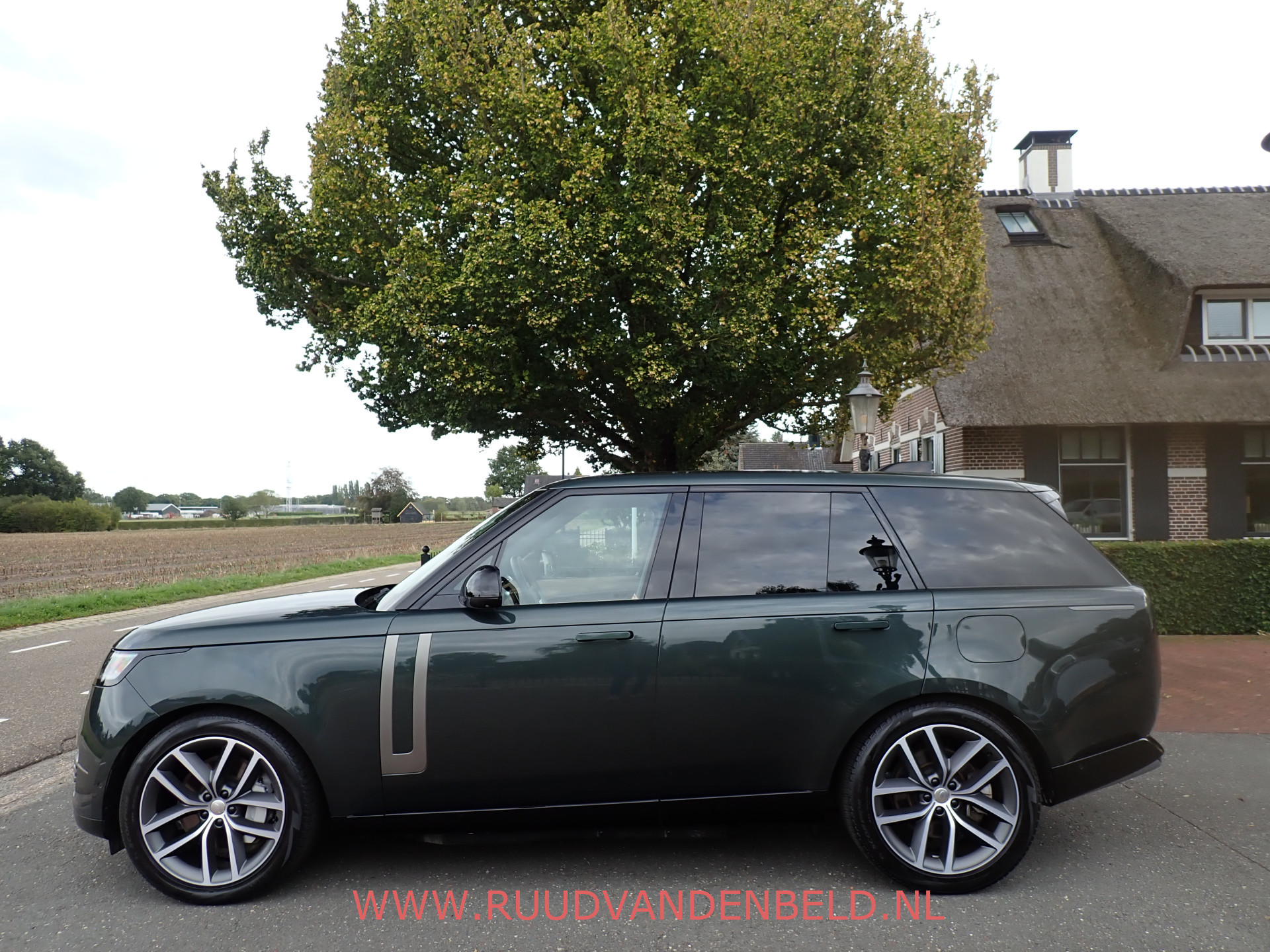 Foto van Land Rover Range Rover