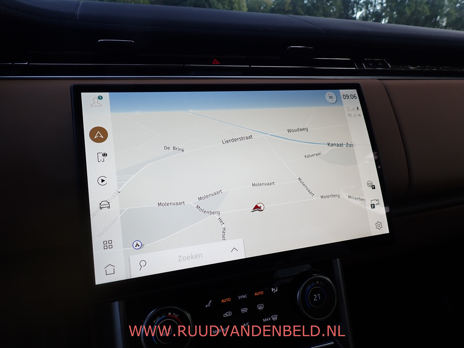 Foto van Land Rover Range Rover