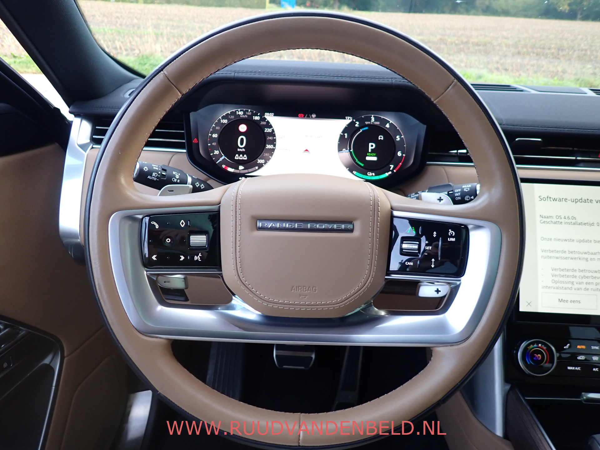 Foto van Land Rover Range Rover