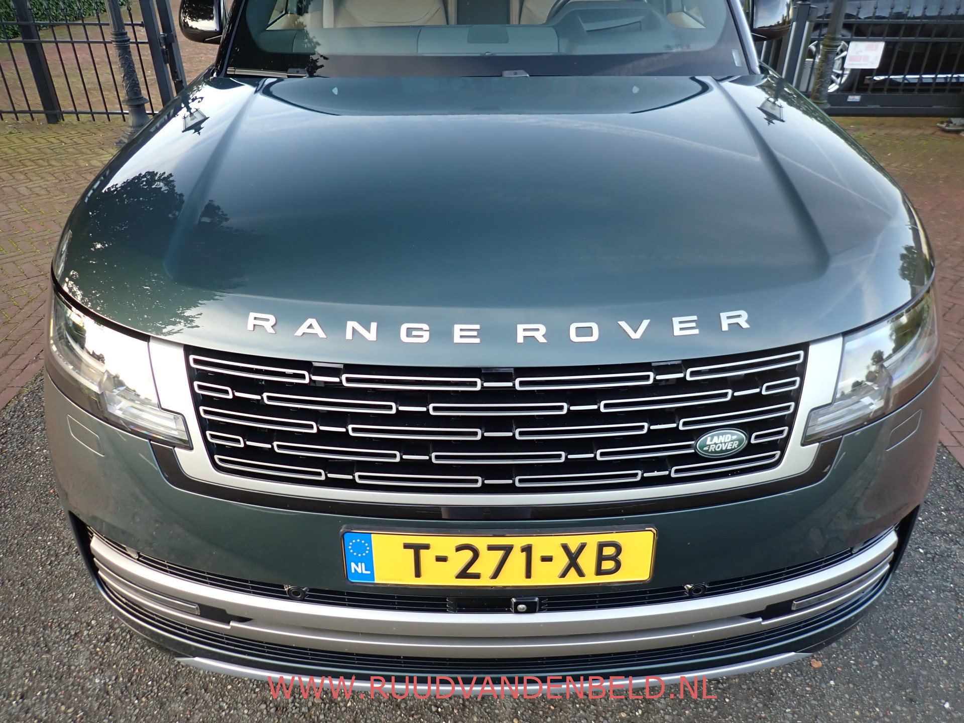 Foto van Land Rover Range Rover