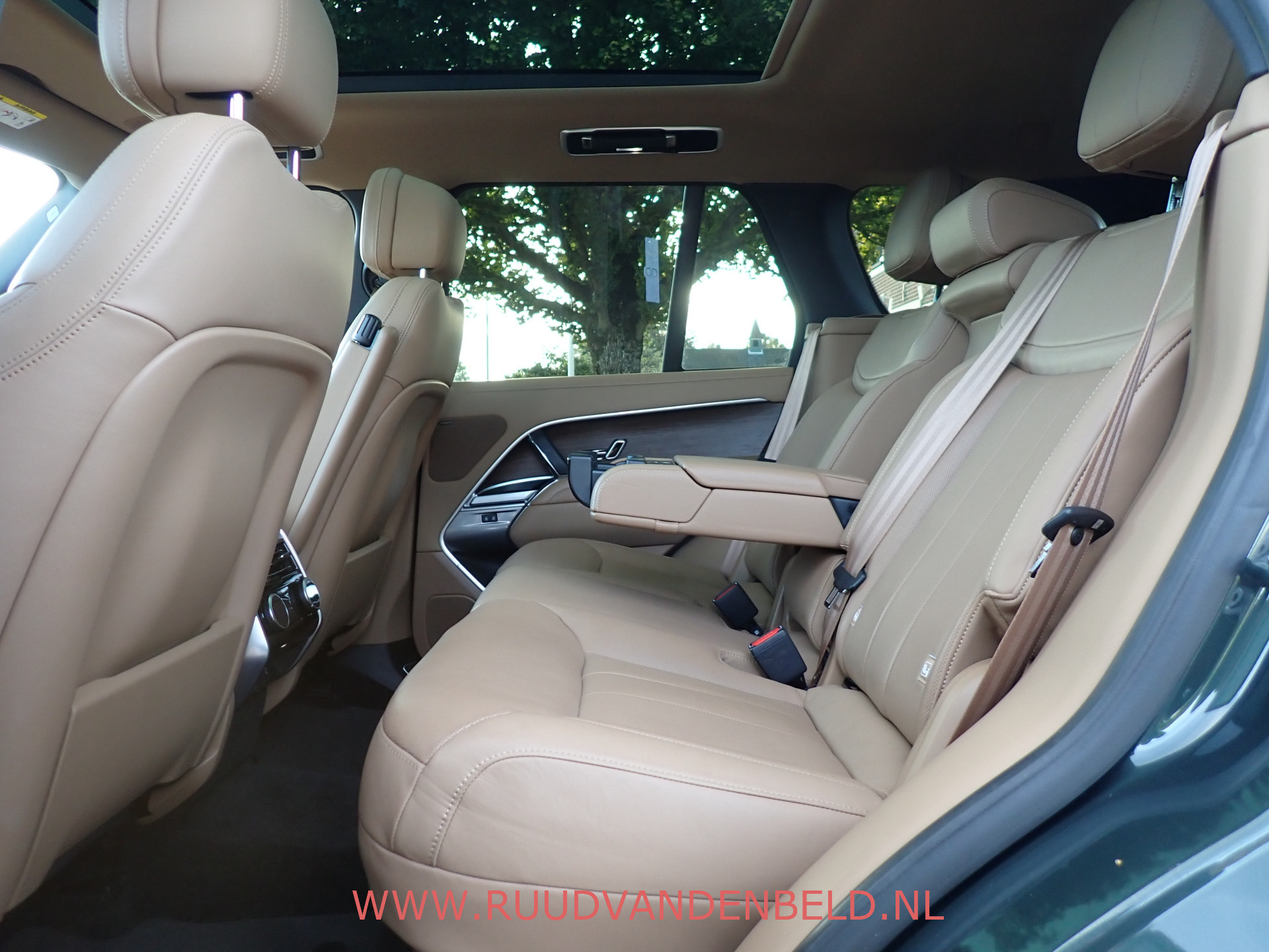 Foto van Land Rover Range Rover