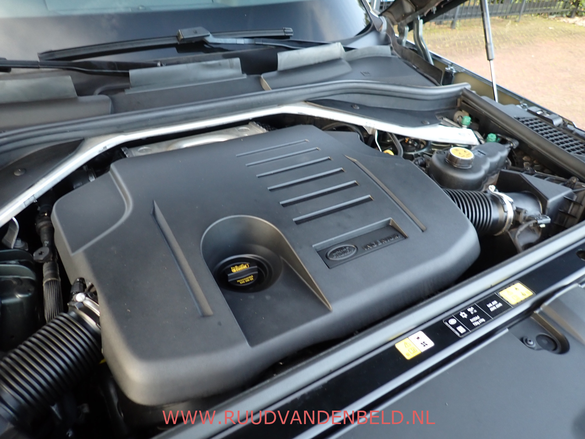 Foto van Land Rover Range Rover