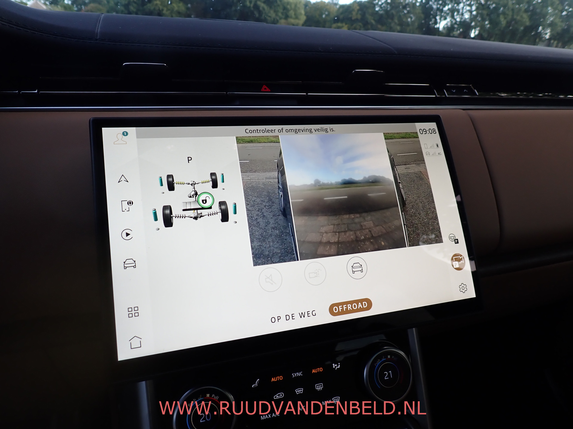 Foto van Land Rover Range Rover
