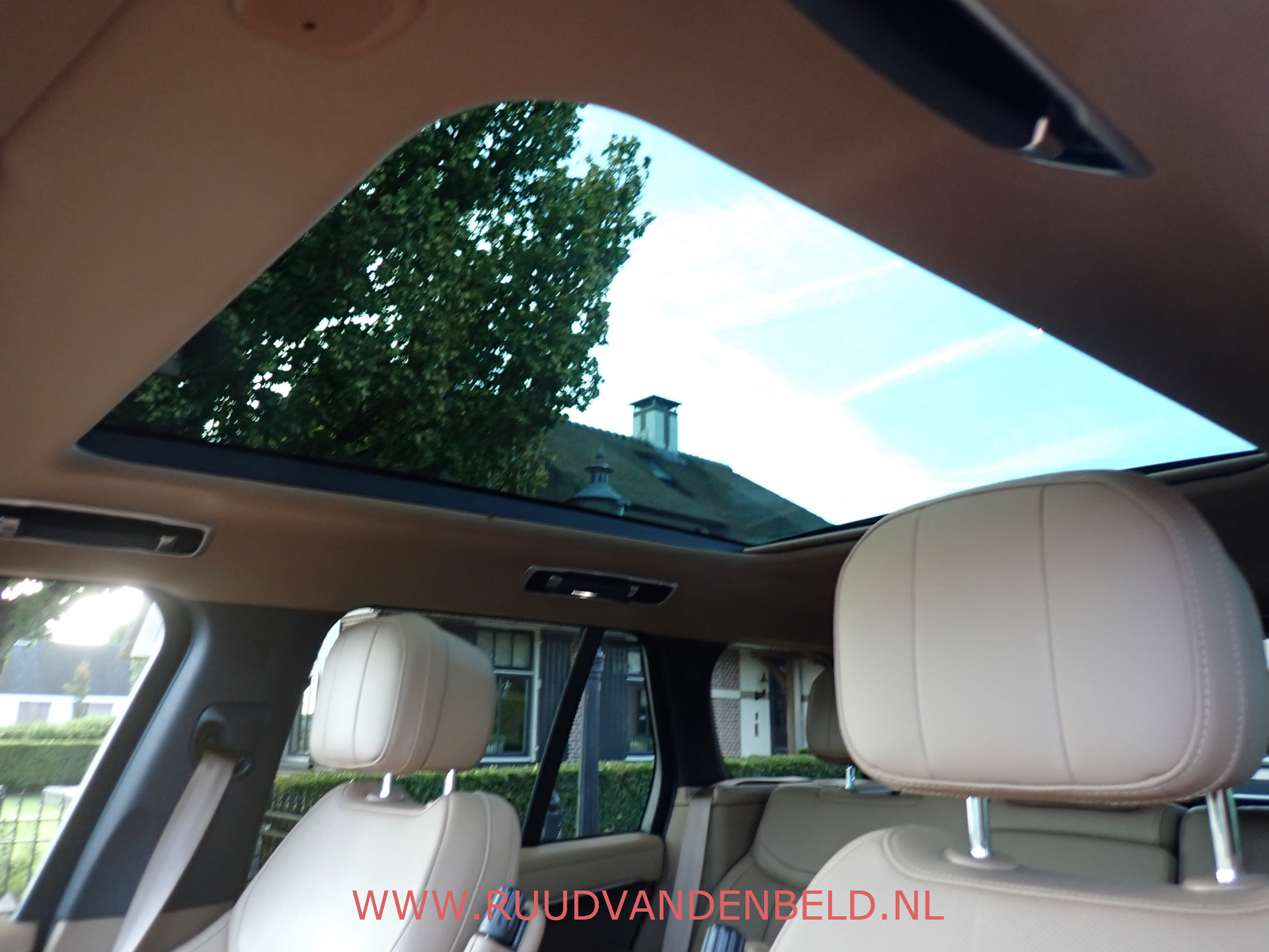 Foto van Land Rover Range Rover