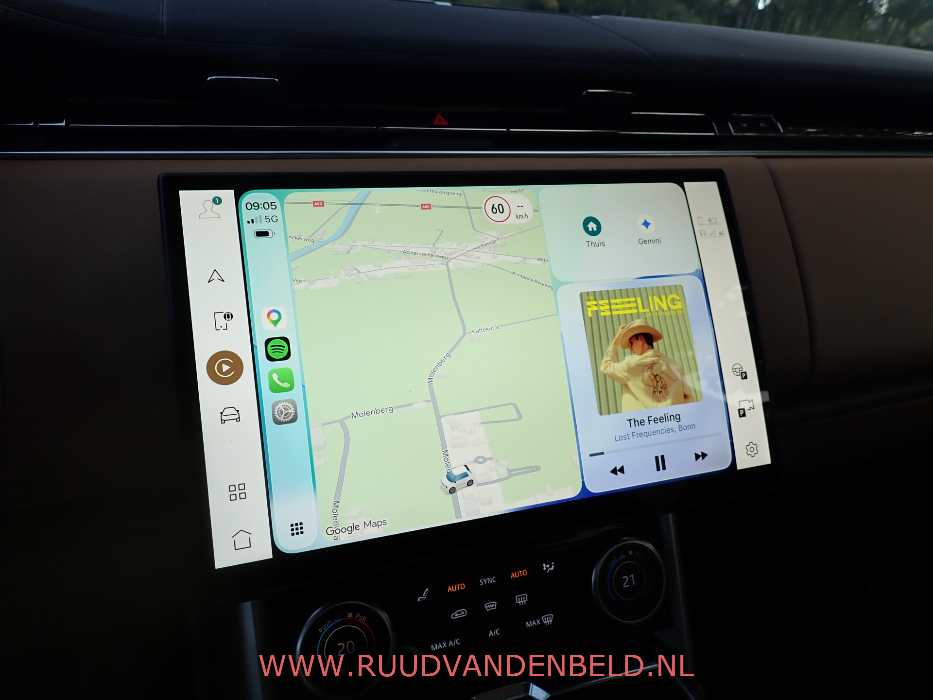 Foto van Land Rover Range Rover