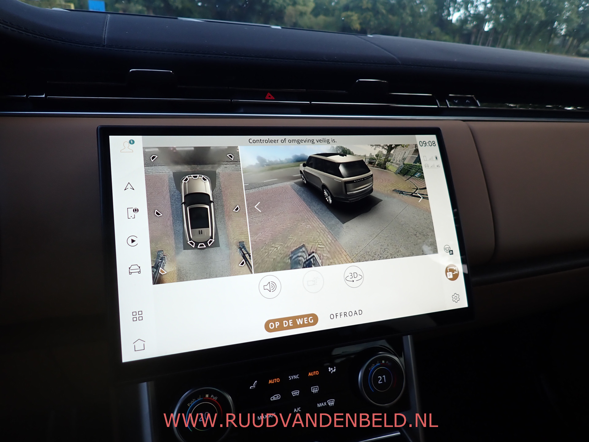 Foto van Land Rover Range Rover