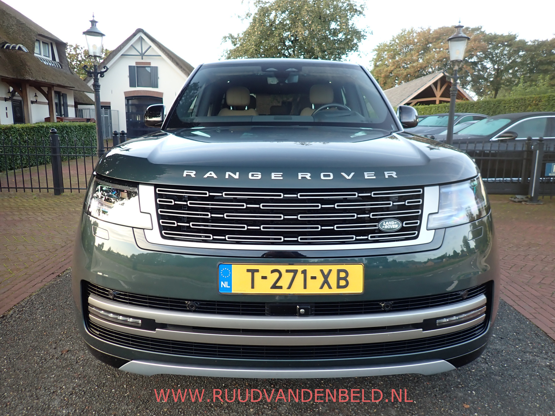 Foto van Land Rover Range Rover