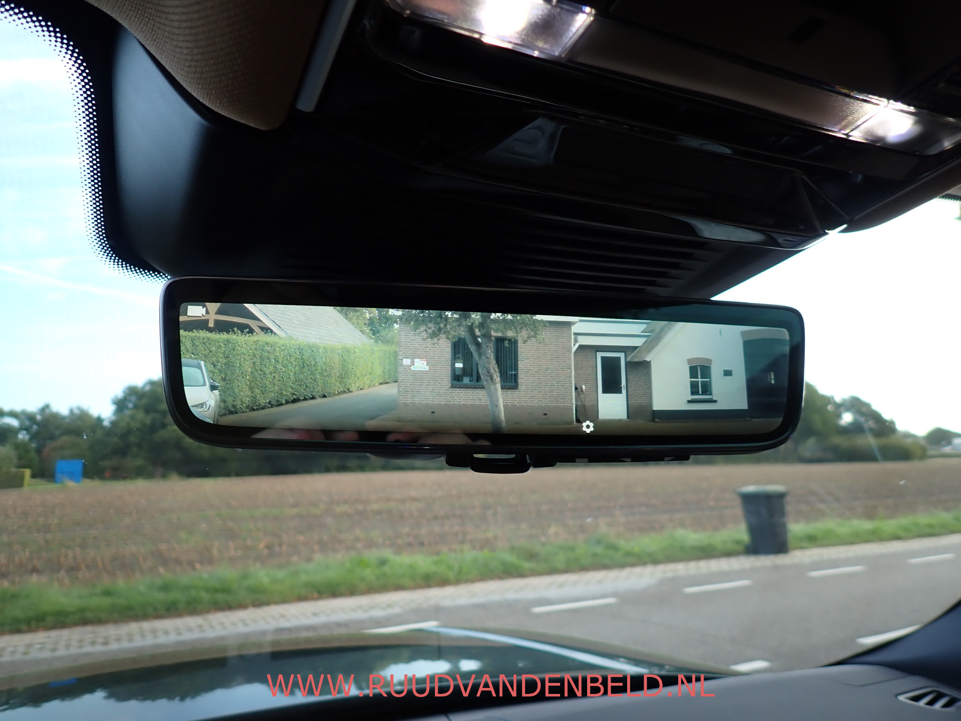 Foto van Land Rover Range Rover