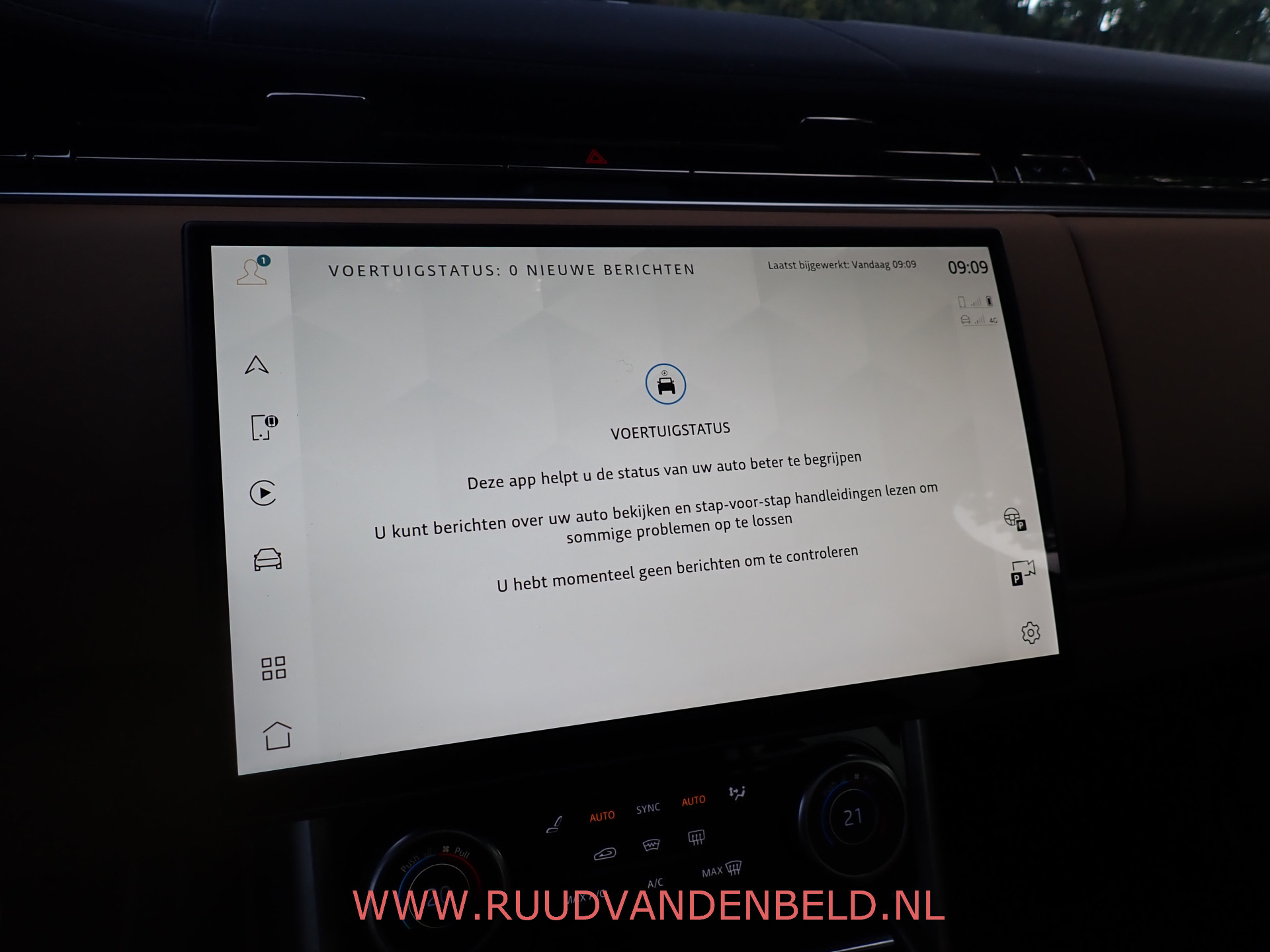 Foto van Land Rover Range Rover