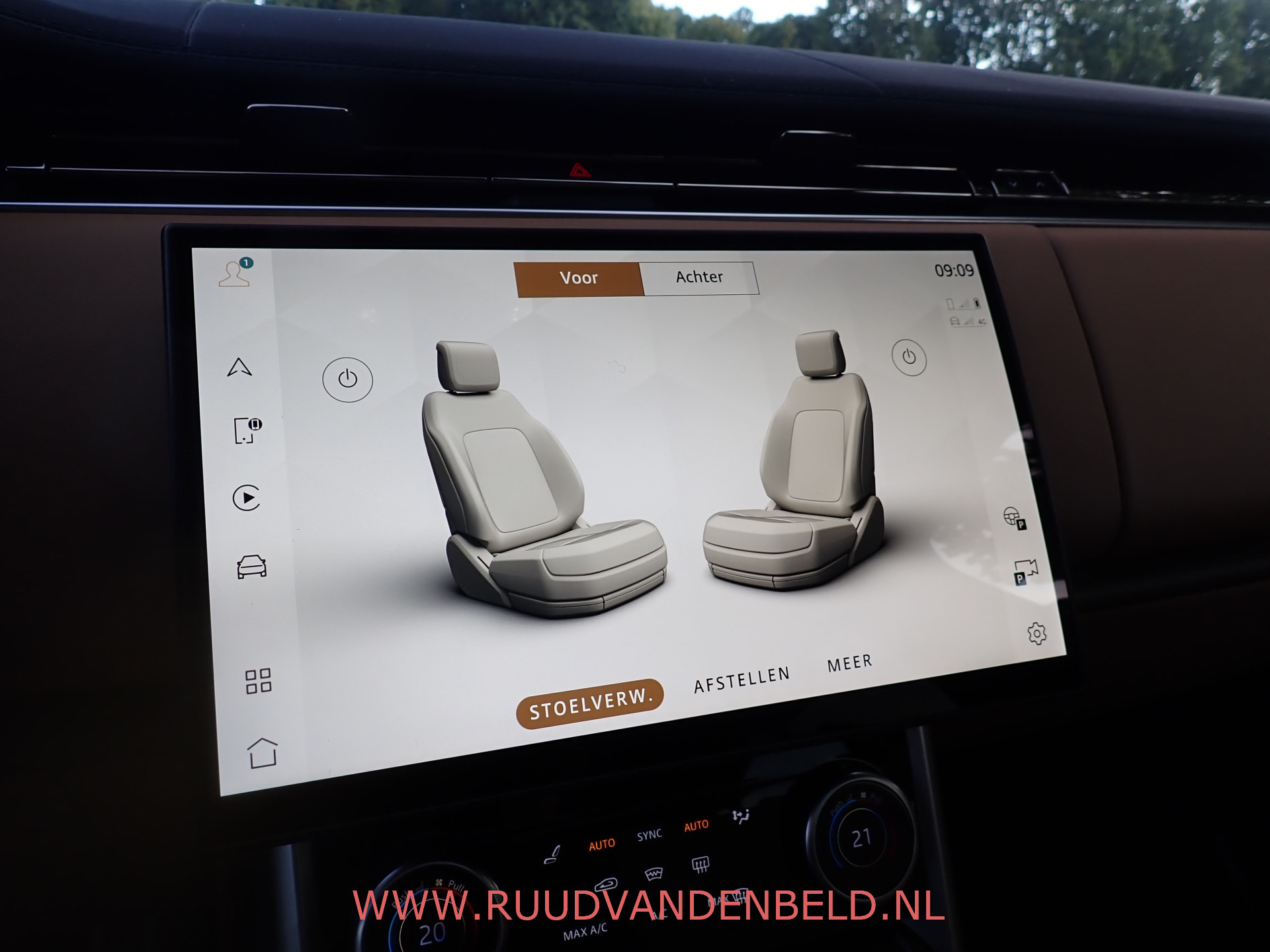 Foto van Land Rover Range Rover