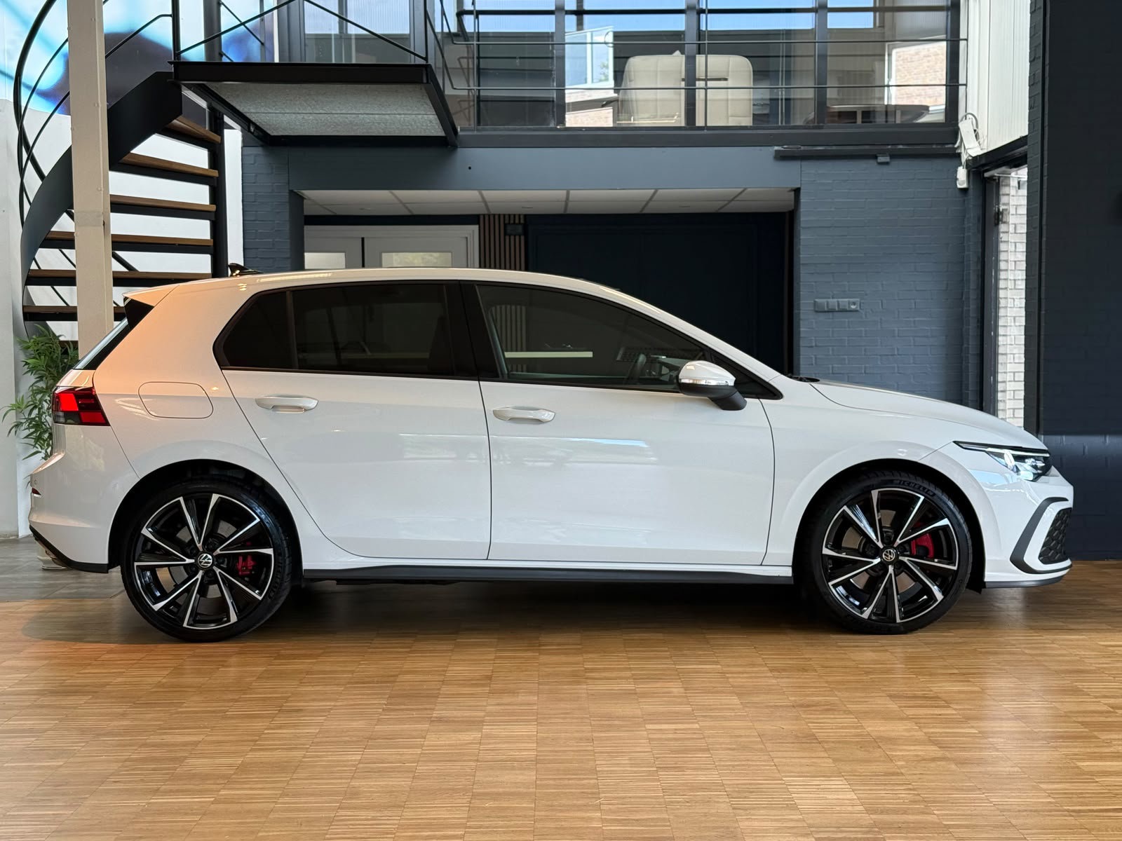 Foto van Volkswagen Golf GTE