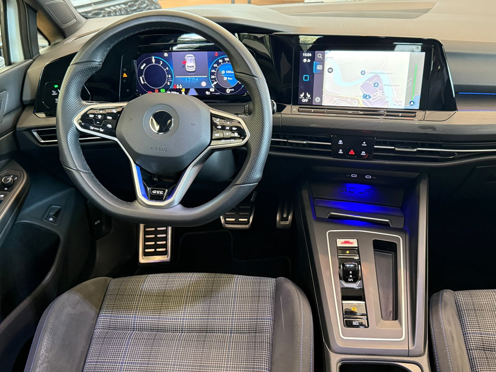 Foto van Volkswagen Golf GTE