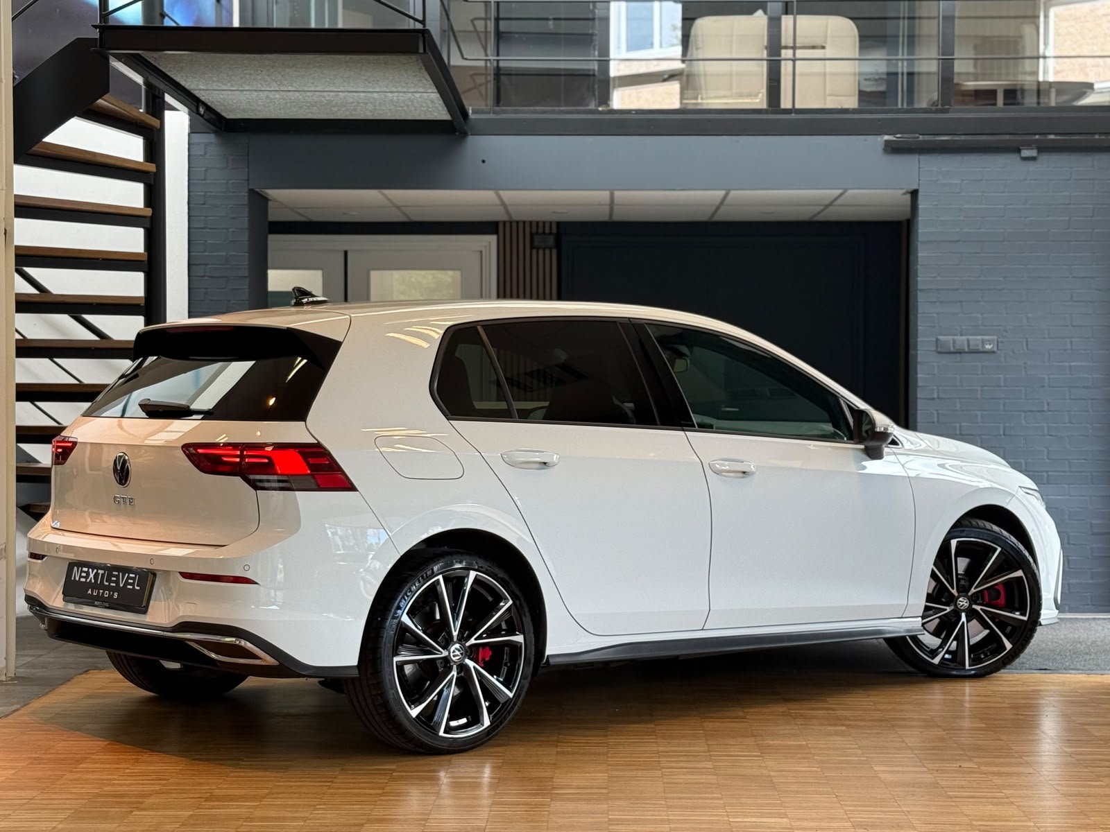 Foto van Volkswagen Golf GTE