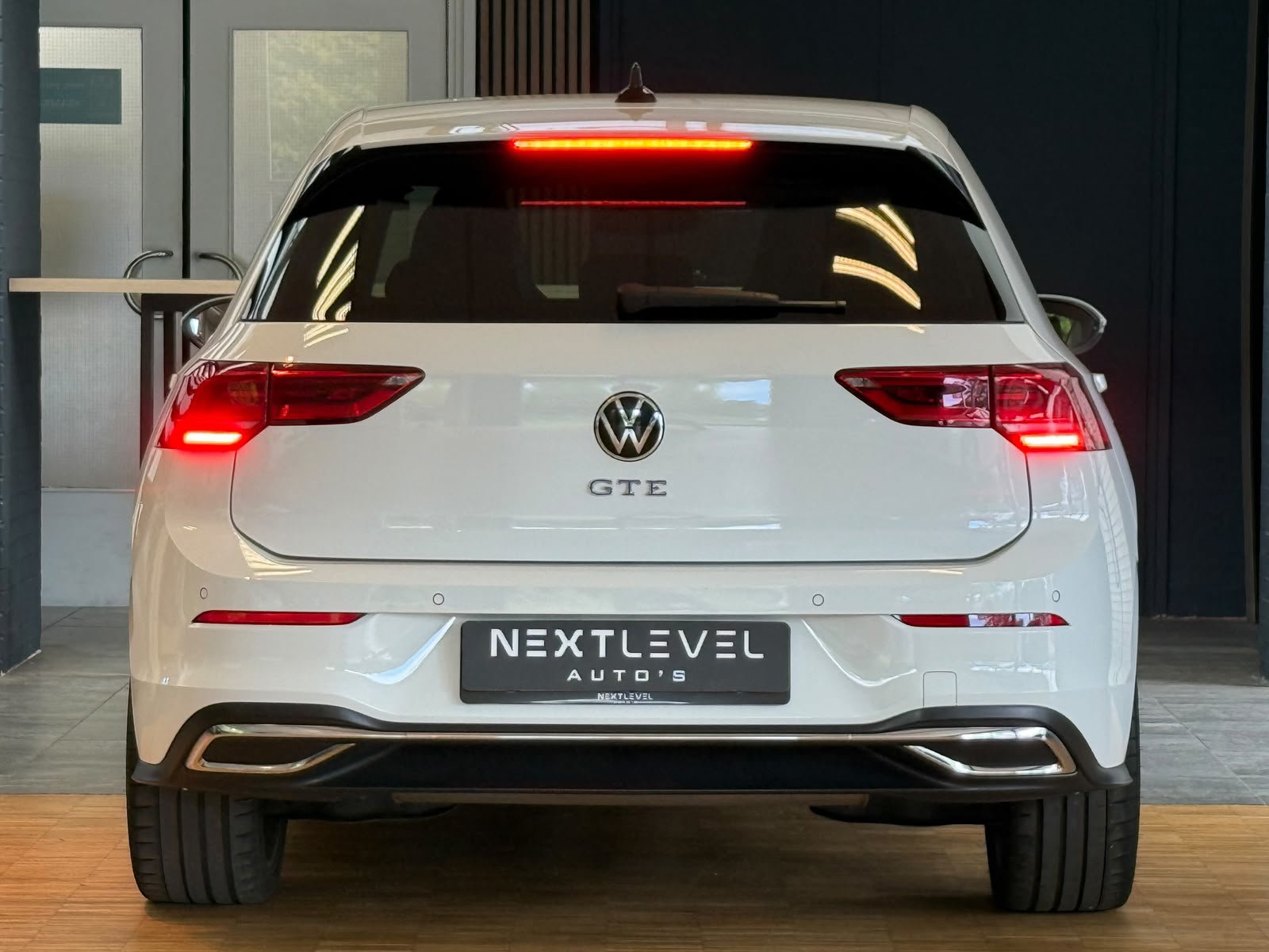 Foto van Volkswagen Golf GTE