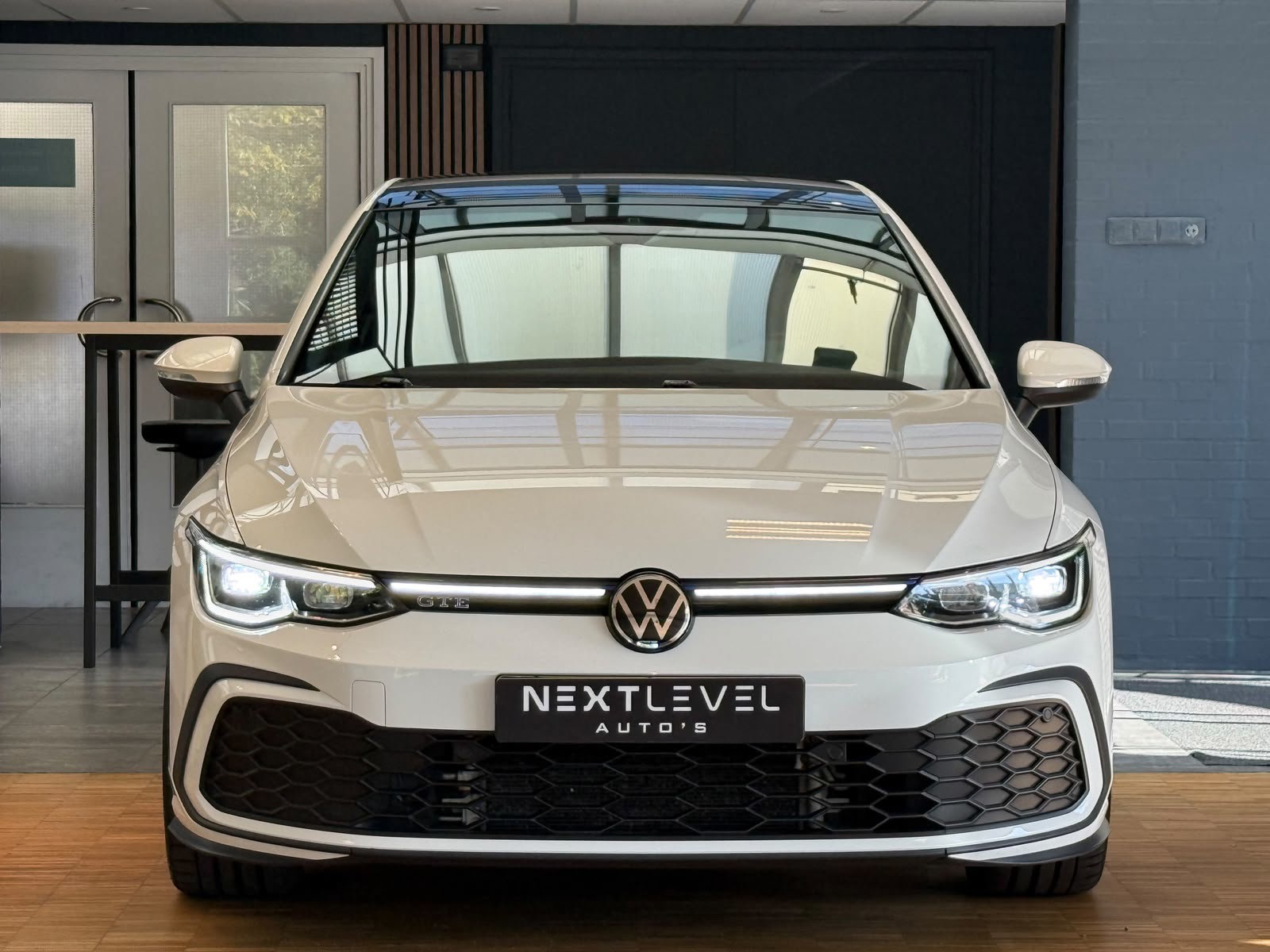 Foto van Volkswagen Golf GTE