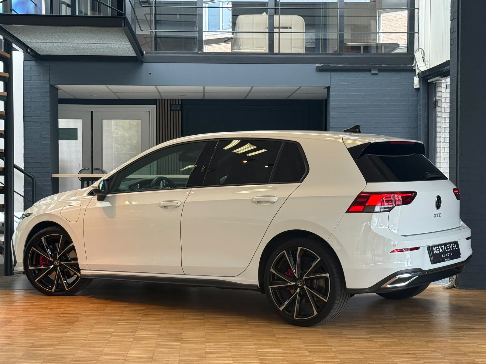 Foto van Volkswagen Golf GTE