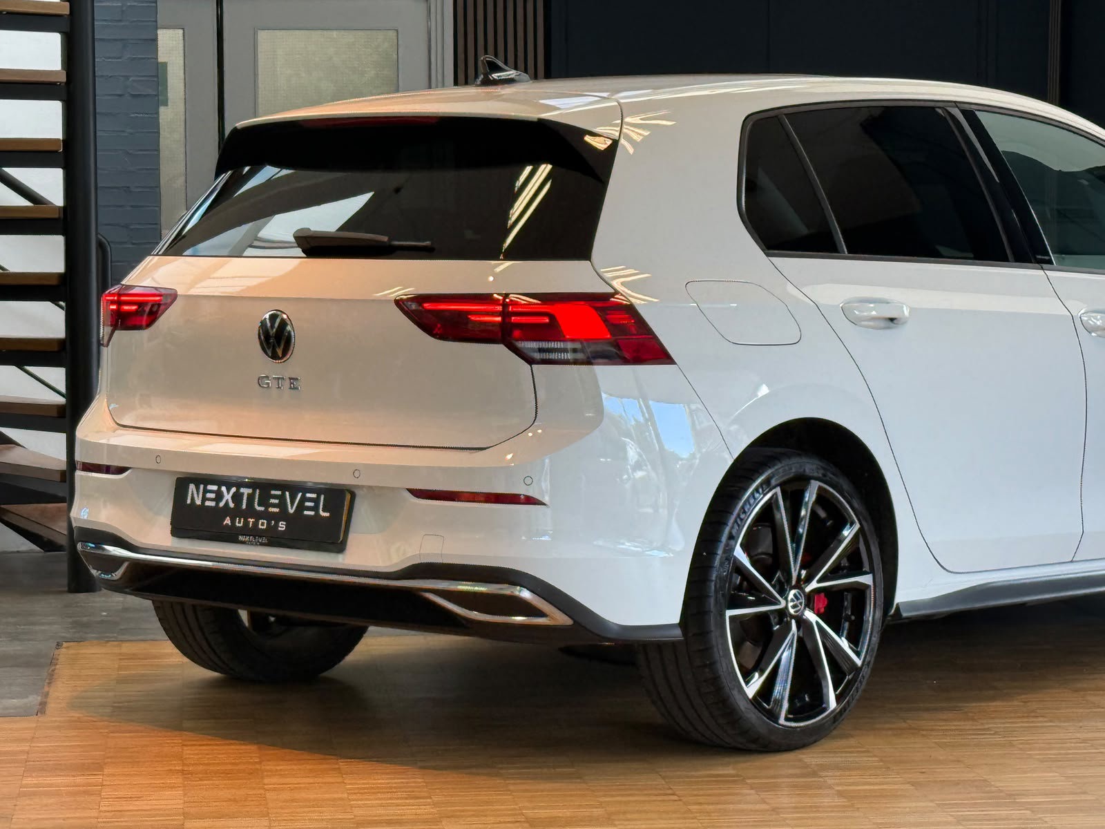 Foto van Volkswagen Golf GTE
