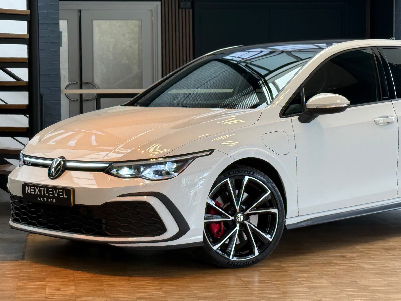 Foto van Volkswagen Golf GTE