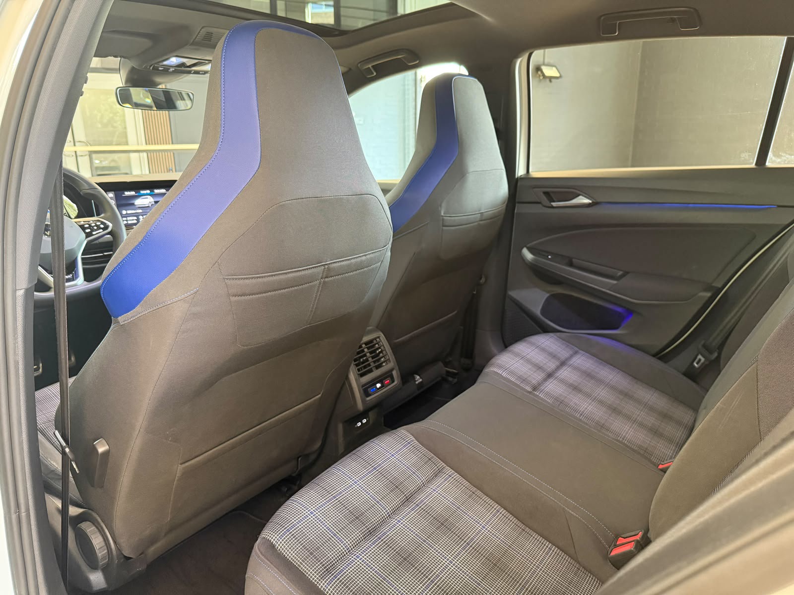 Foto van Volkswagen Golf GTE