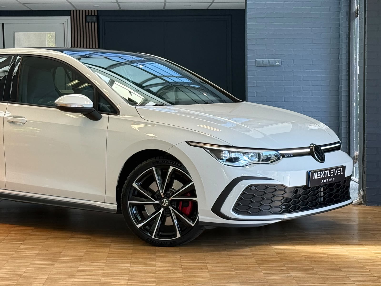Foto van Volkswagen Golf GTE