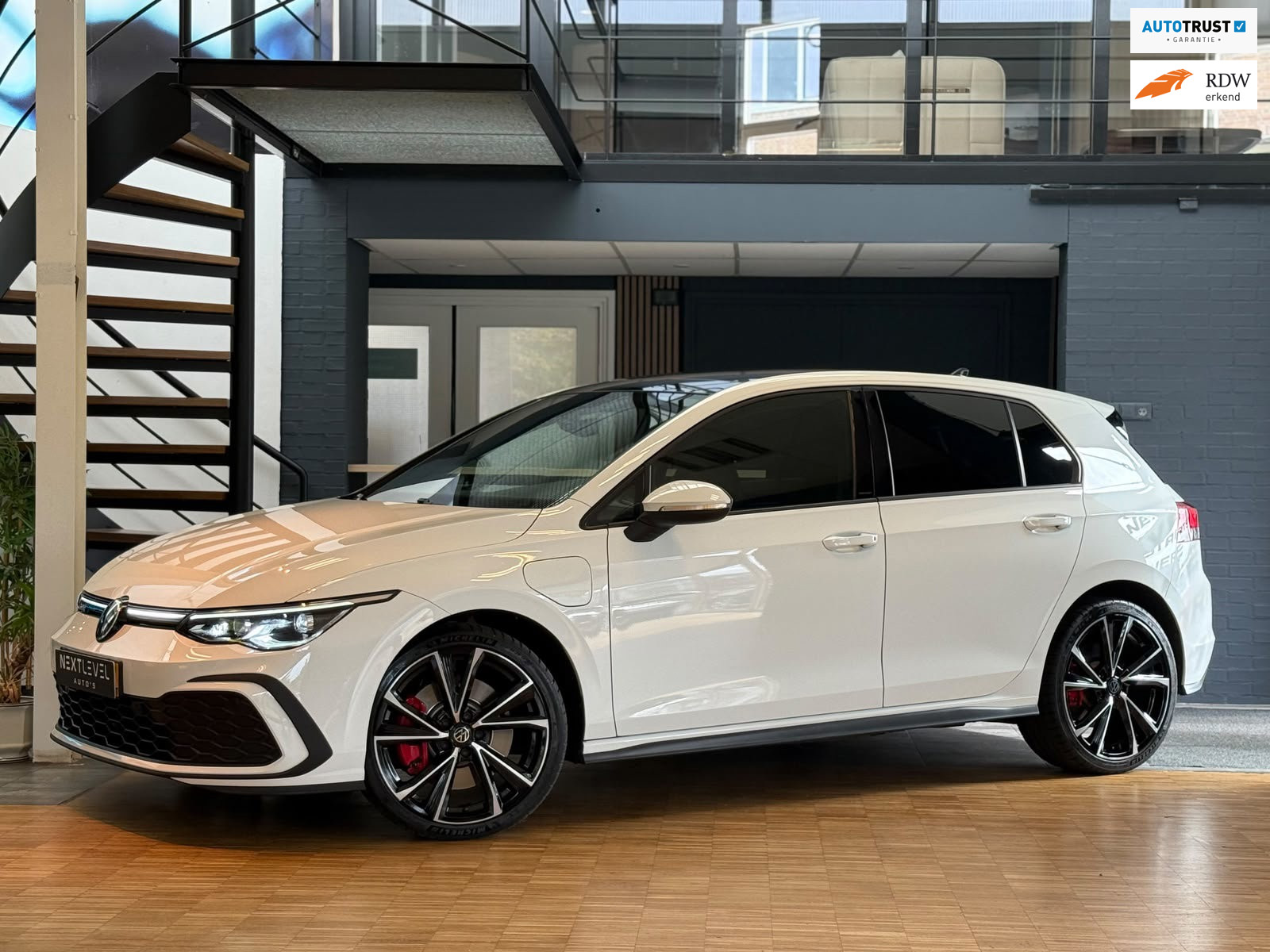 Volkswagen Golf GTE 1.4 eHybrid GTE 2021 - voorkant