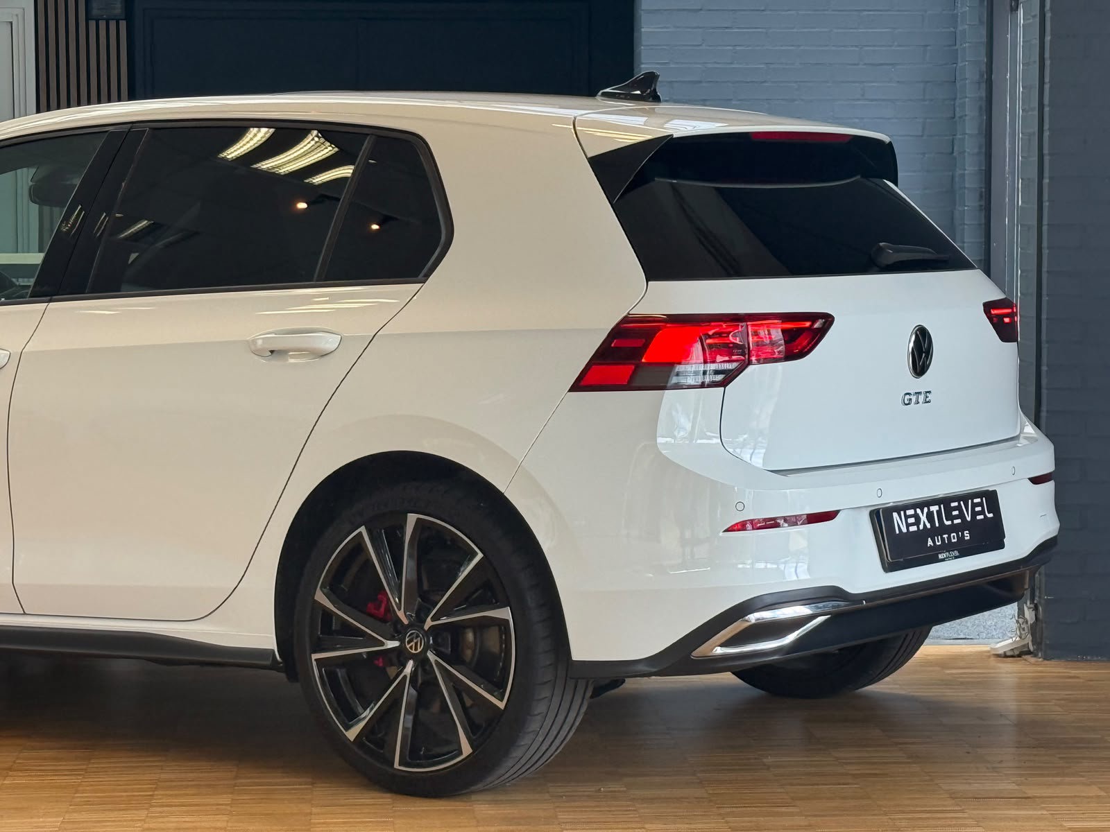 Foto van Volkswagen Golf GTE