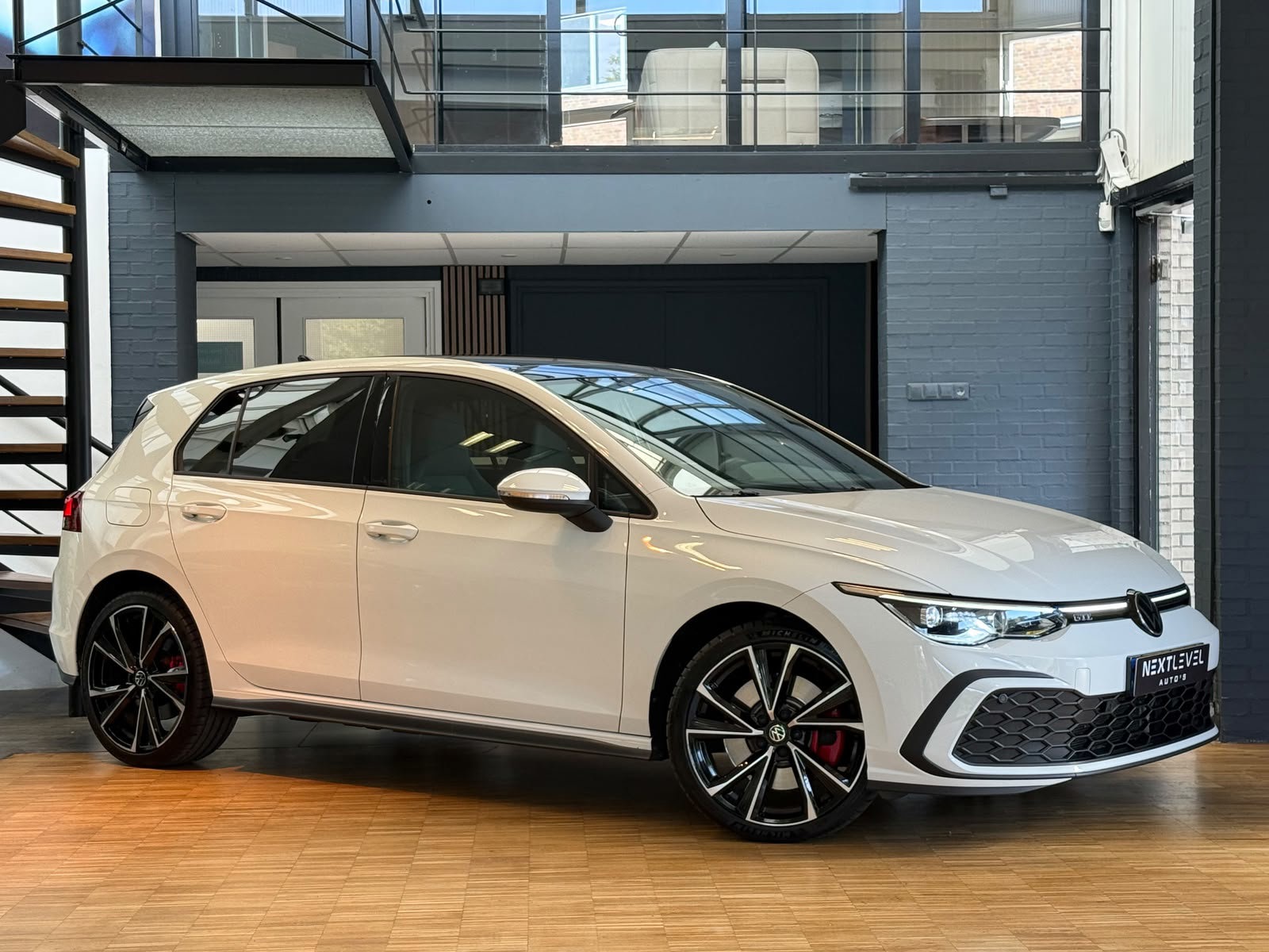 Foto van Volkswagen Golf GTE