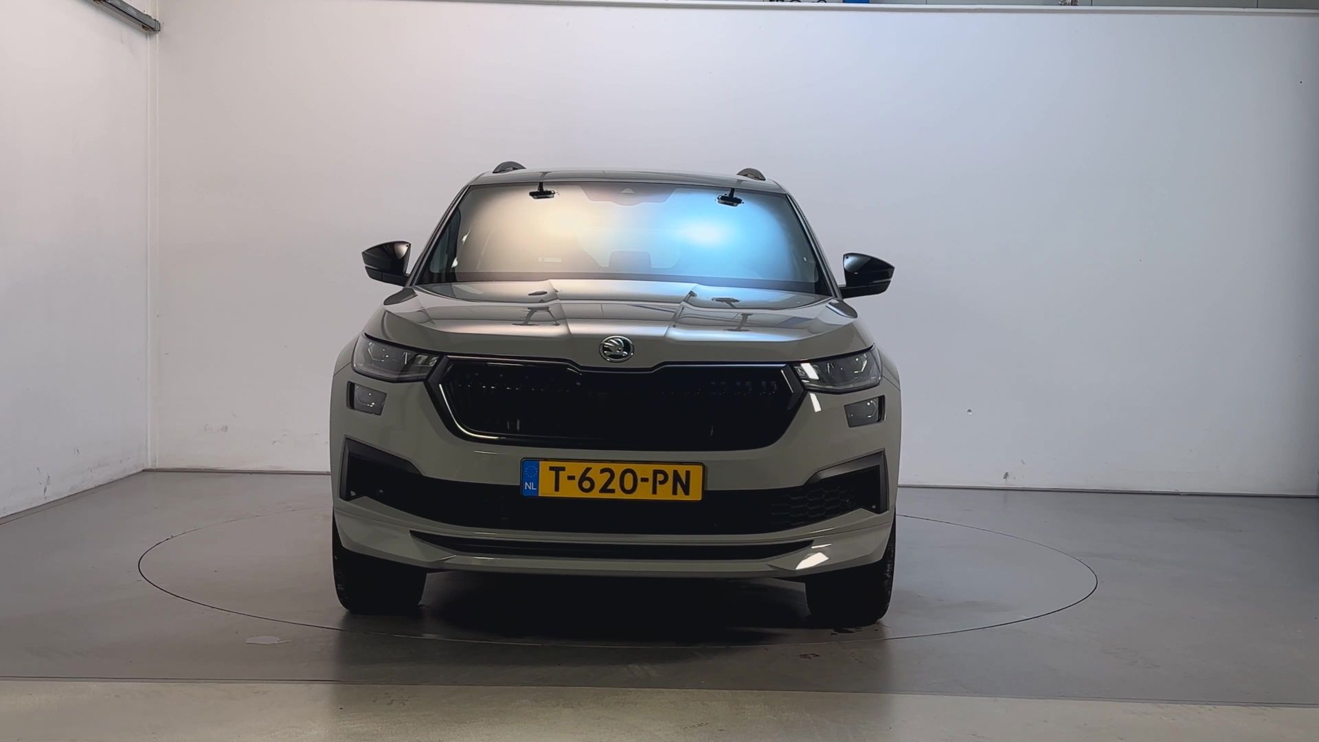 Foto van Skoda Kodiaq