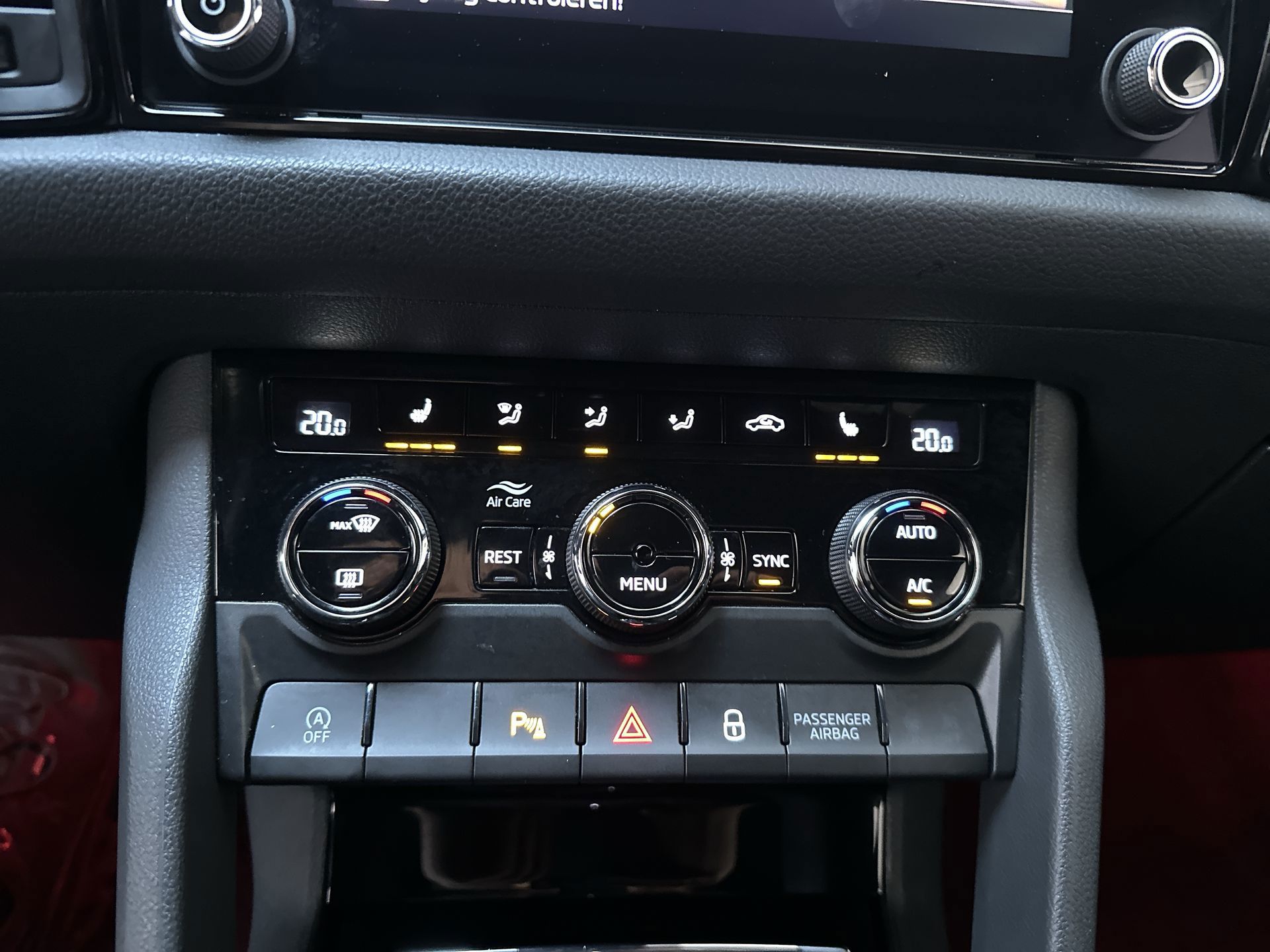 Foto van Skoda Kodiaq