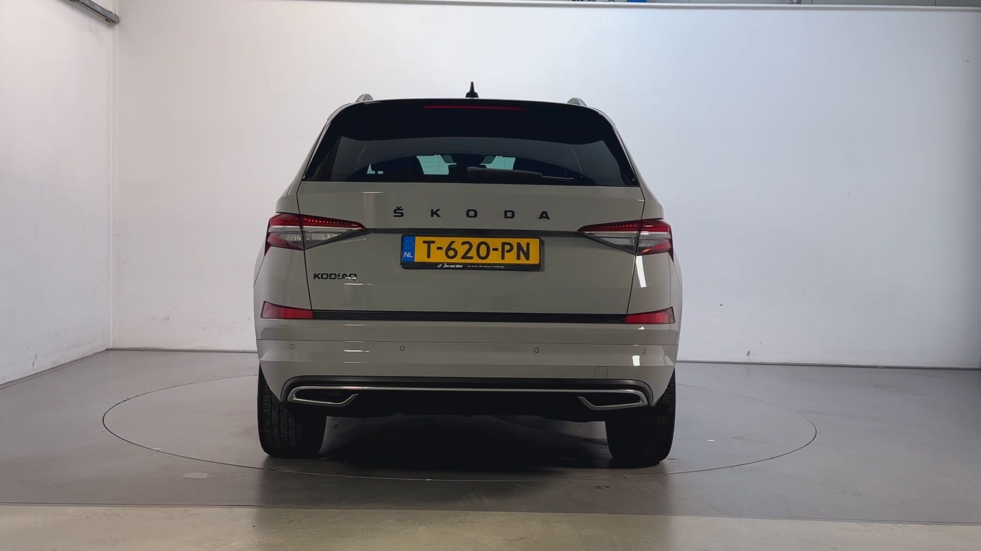 Foto van Skoda Kodiaq