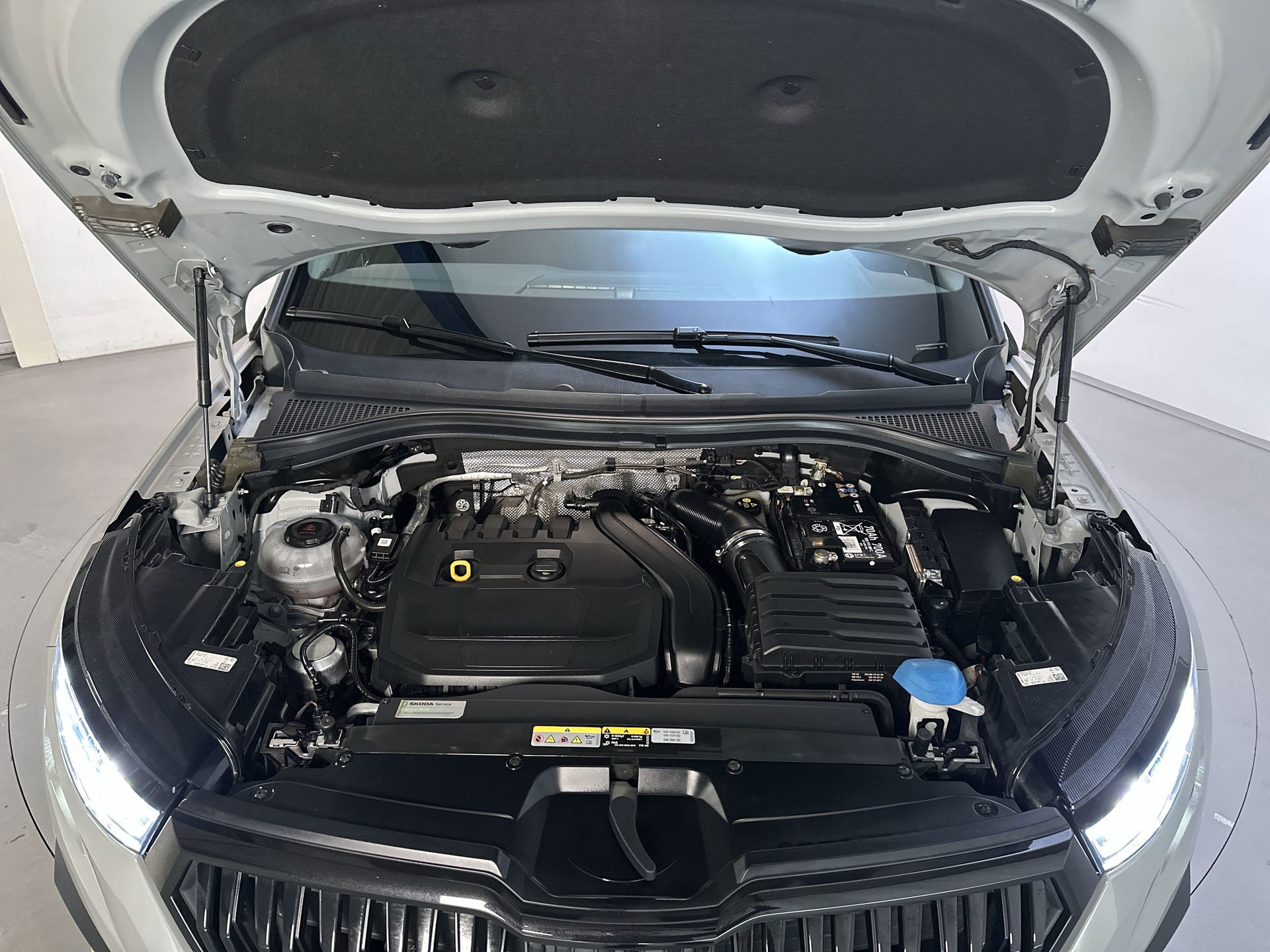 Foto van Skoda Kodiaq