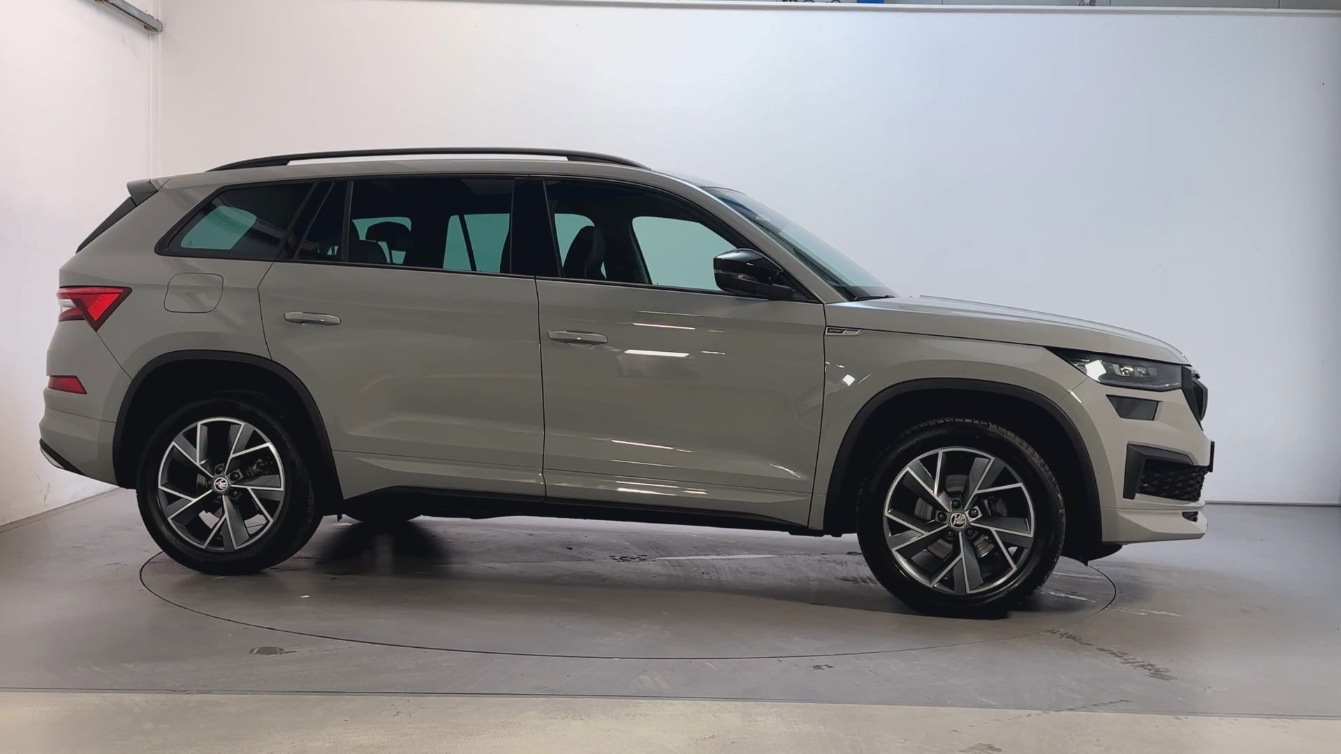 Foto van Skoda Kodiaq
