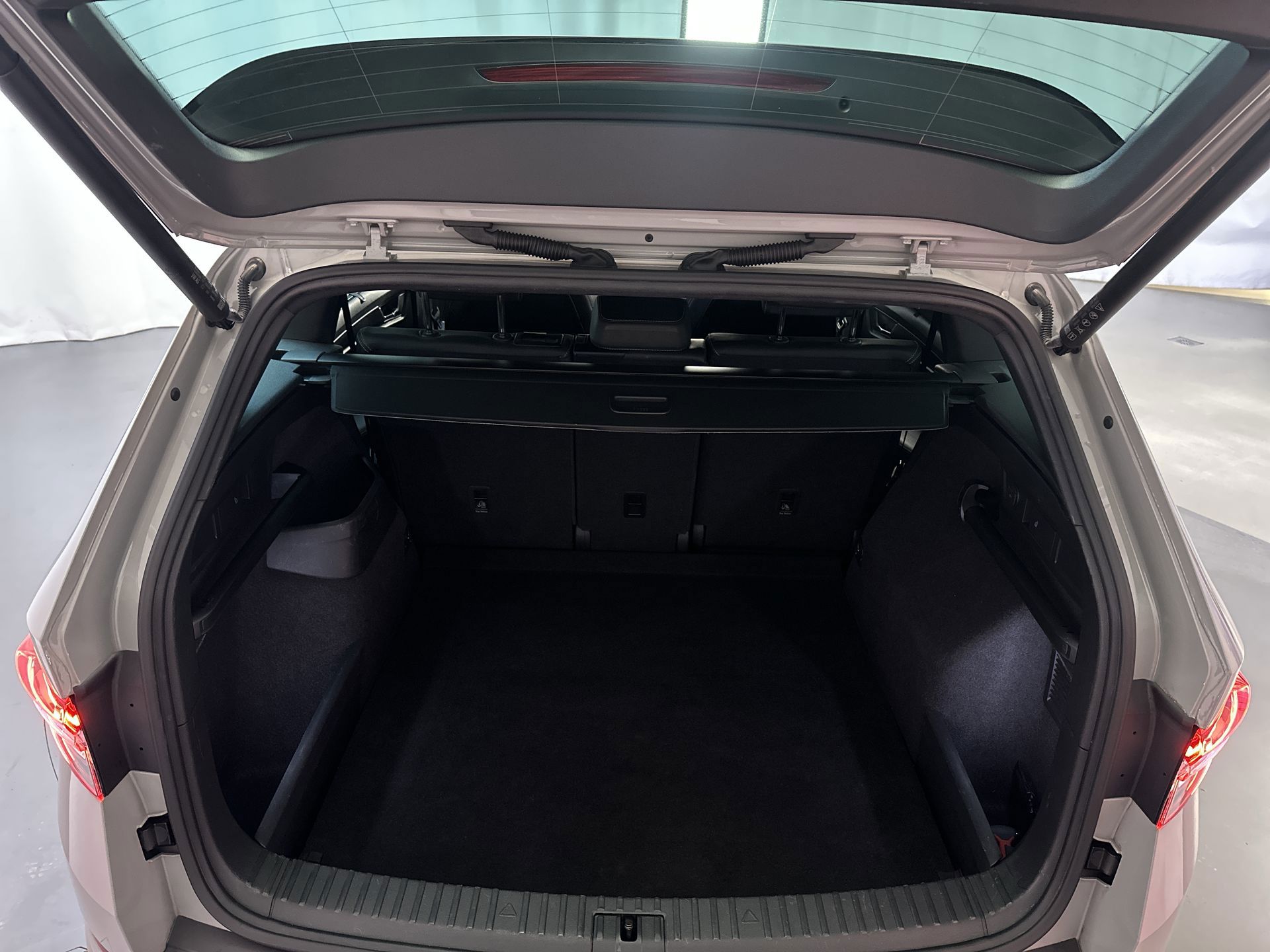 Foto van Skoda Kodiaq