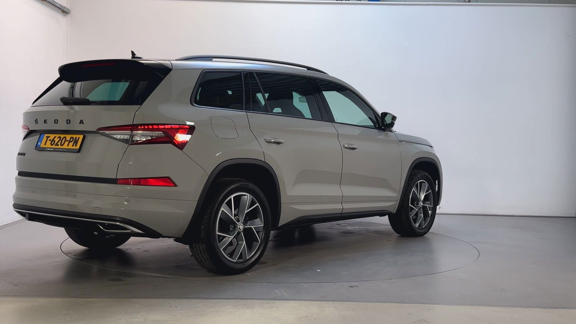 Foto van Skoda Kodiaq