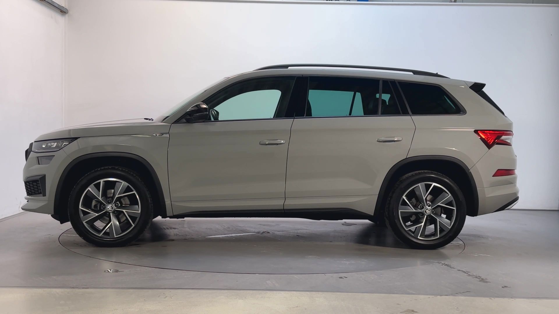 Foto van Skoda Kodiaq